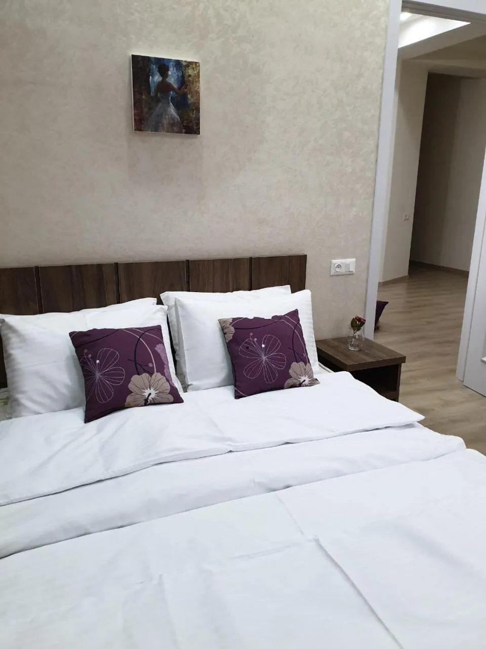 Deluxe Apartment in Vazi Aparthotel