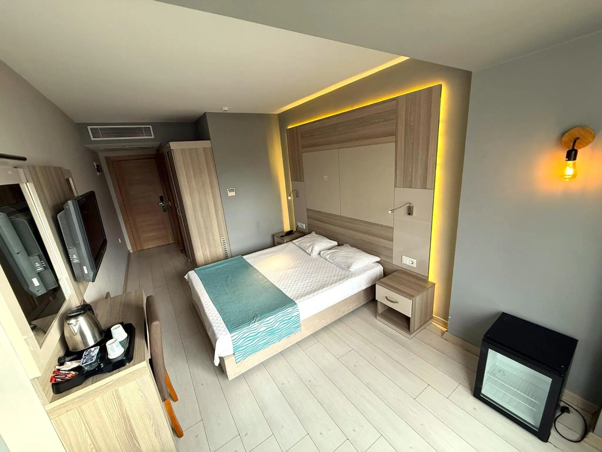 Standard Double Room - single occupancy in On Hotel