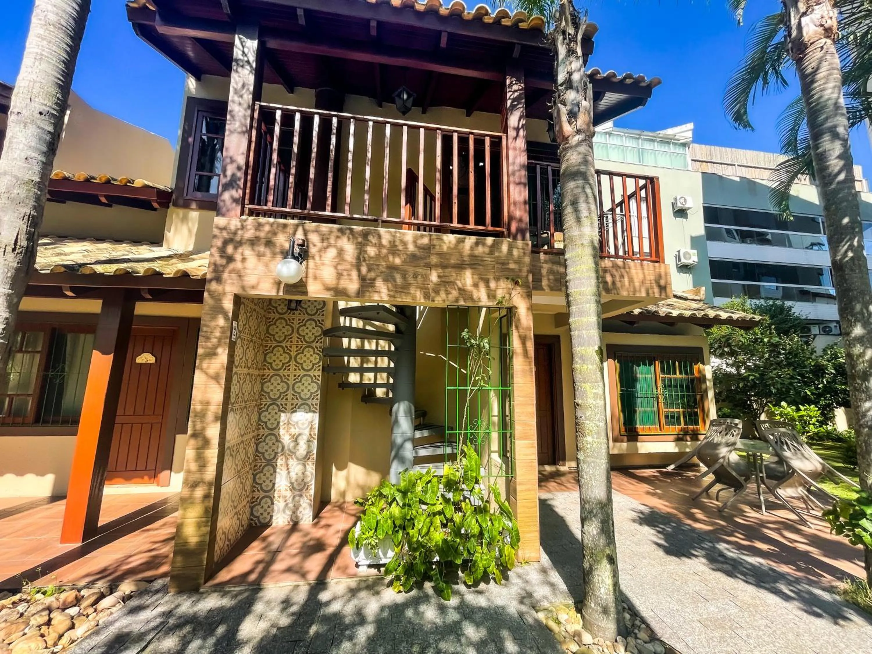 Apartment (3 Adults) in Hotel & Pousada Sonho Meu