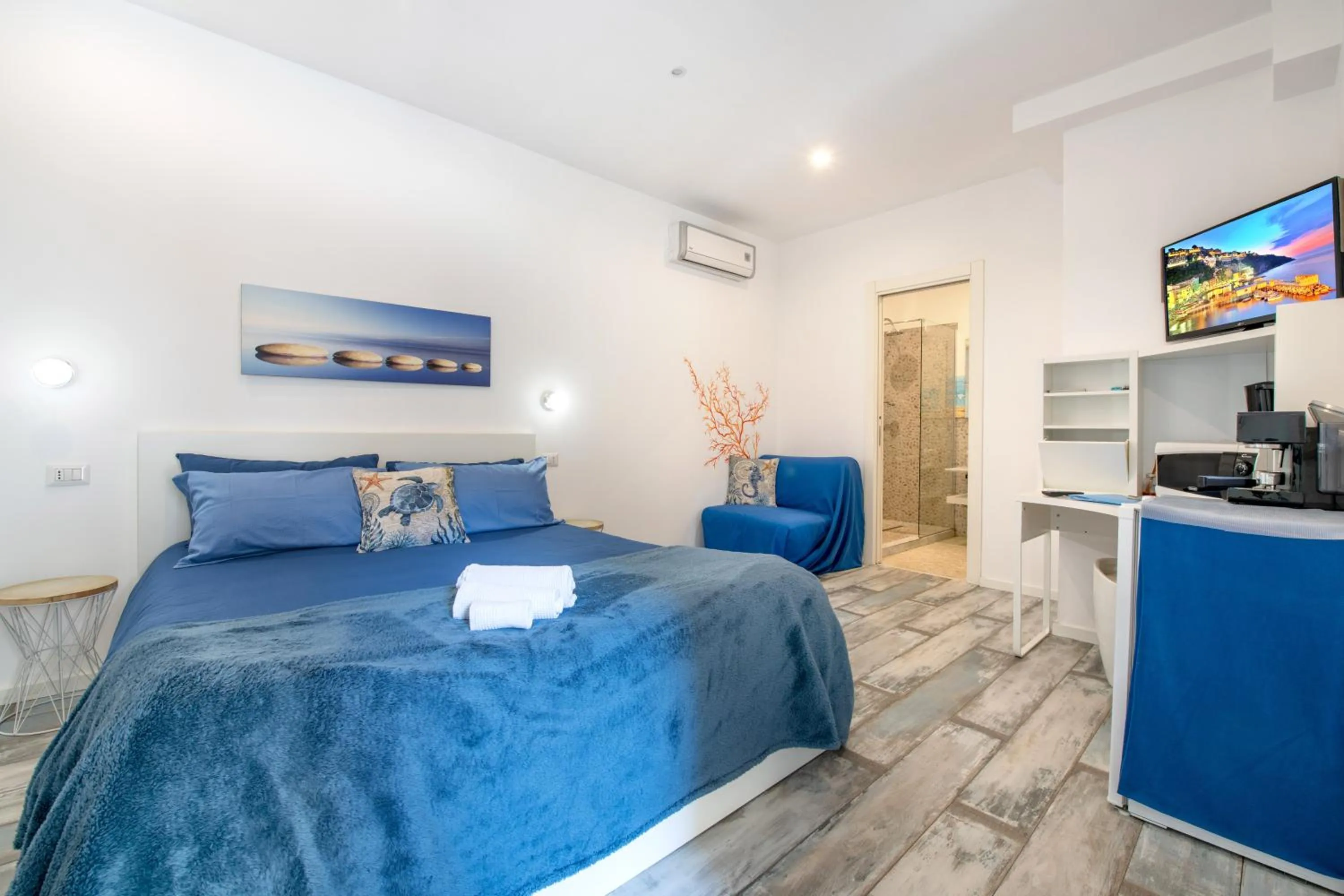 Deluxe Room in Il Ciottolo Sorrento