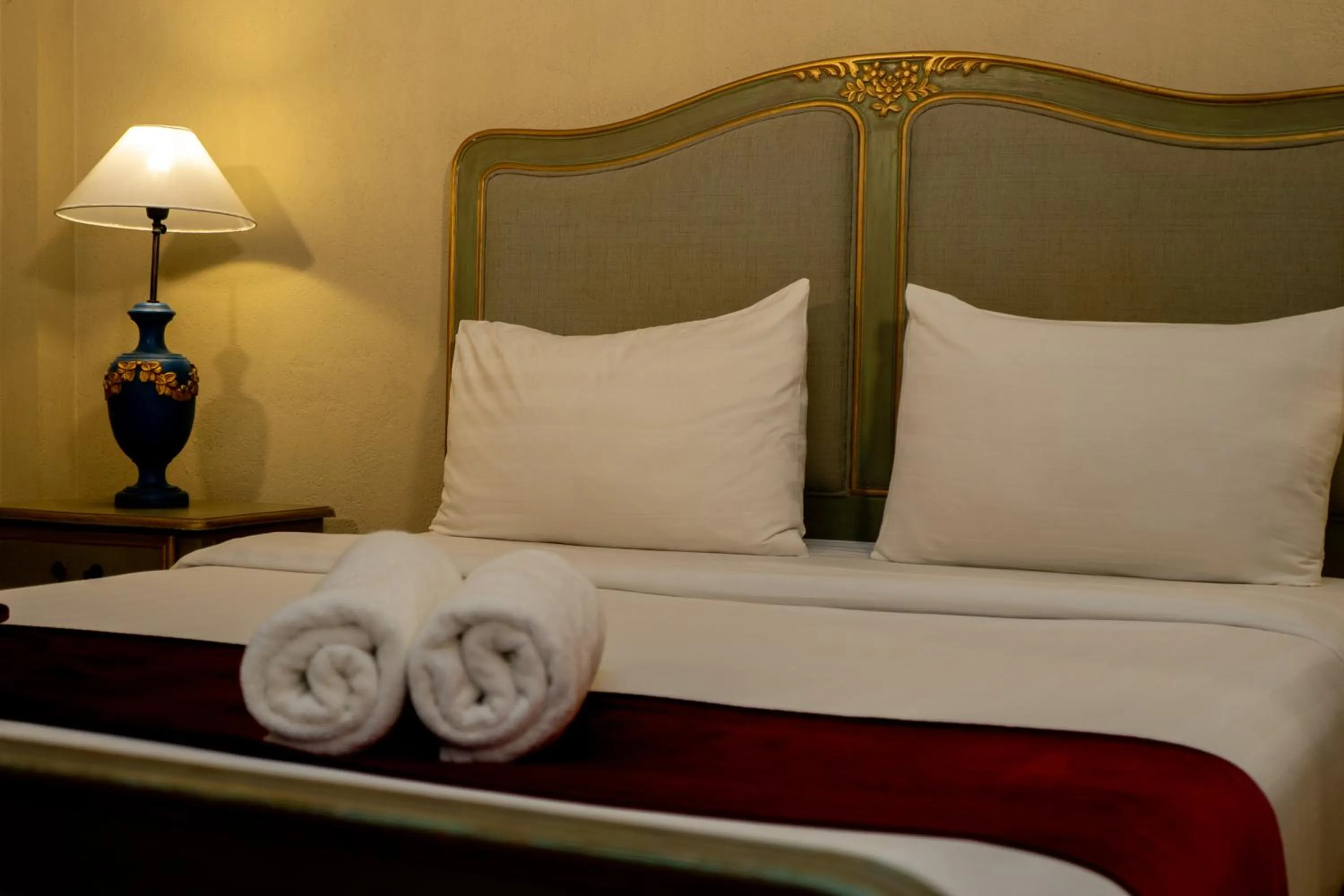 Standard Double Room in Kayu Arum Resort