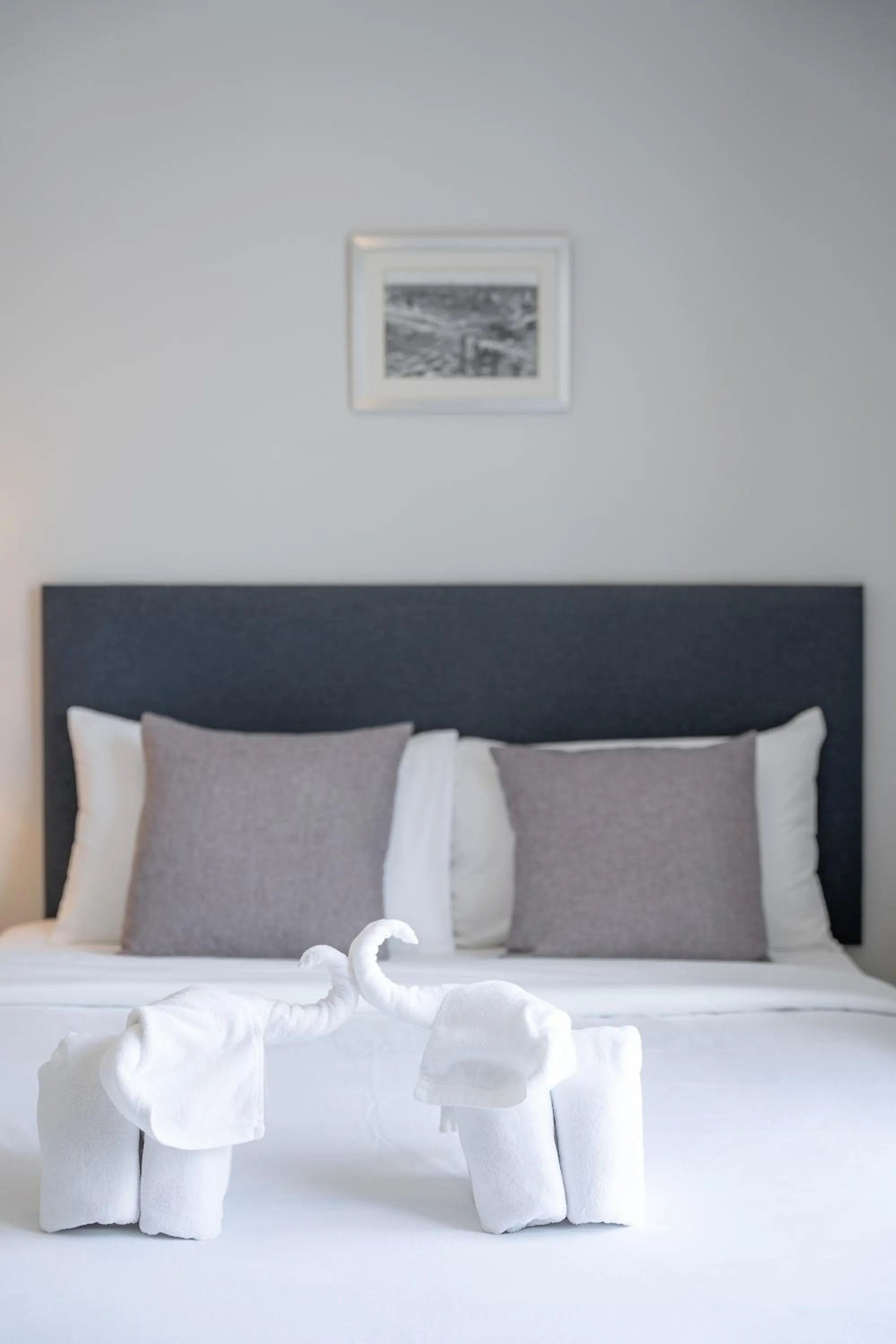 Standard Double Room in Ratchadamnoen Residence