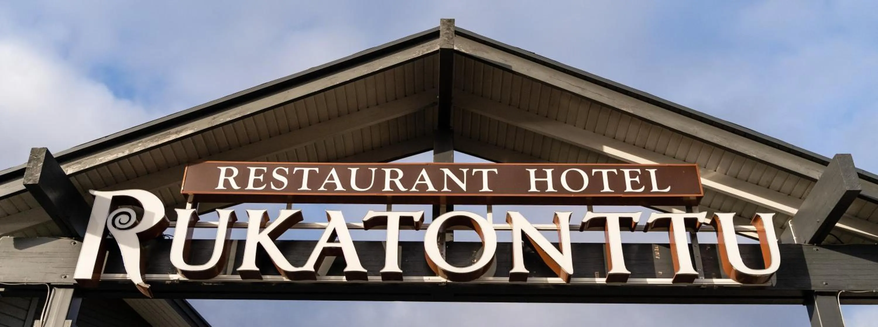 Deluxe Double or Twin Room in Hotel Rukatonttu