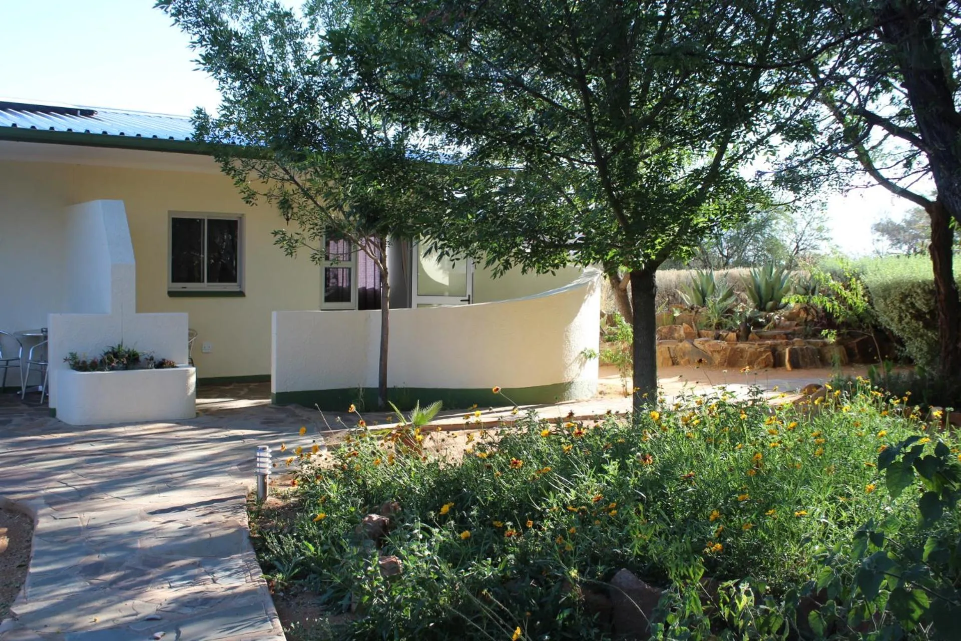 Family Room in Etango Ranch Guest Farm