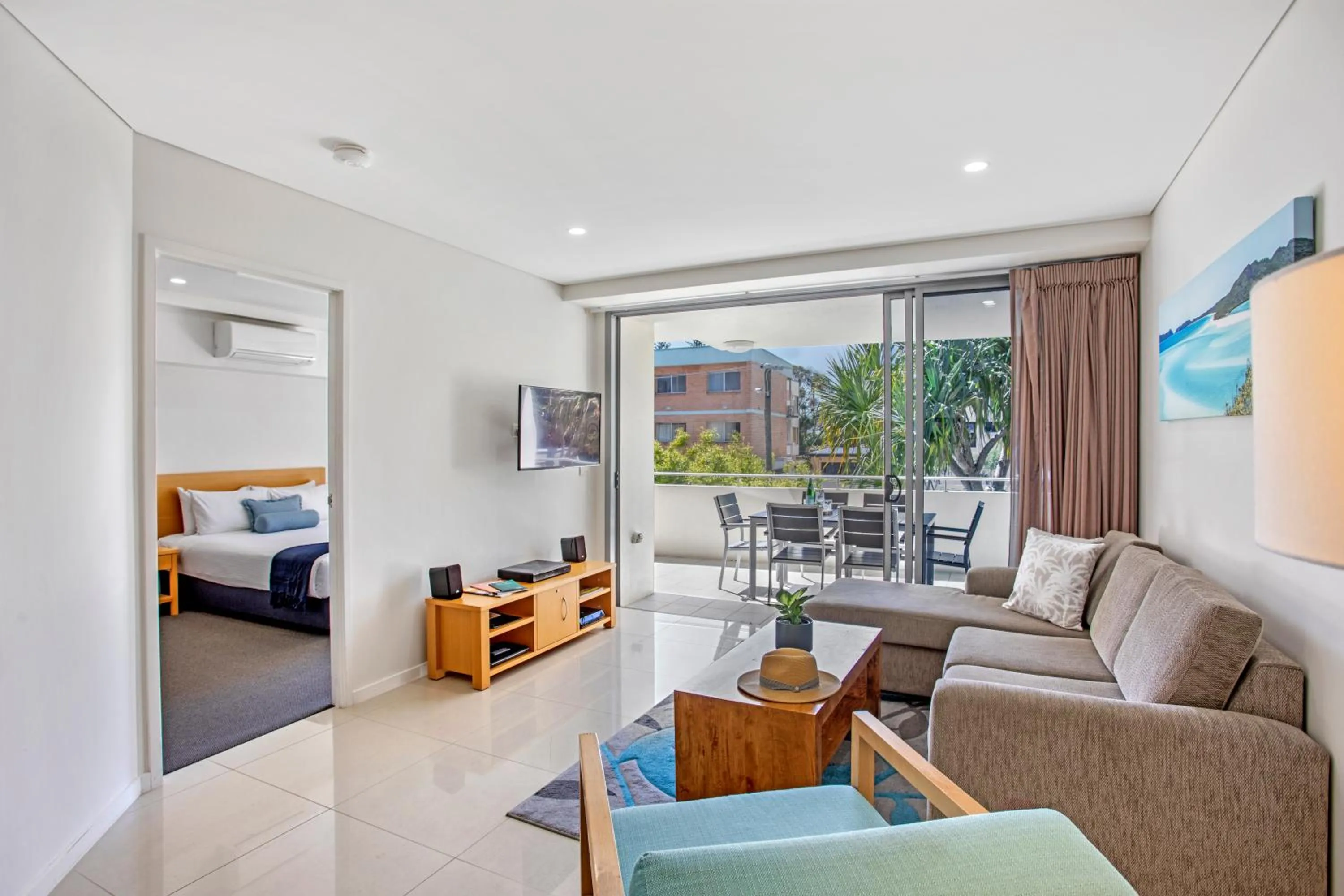 Two-Bedroom Apartment in Coco Mooloolaba