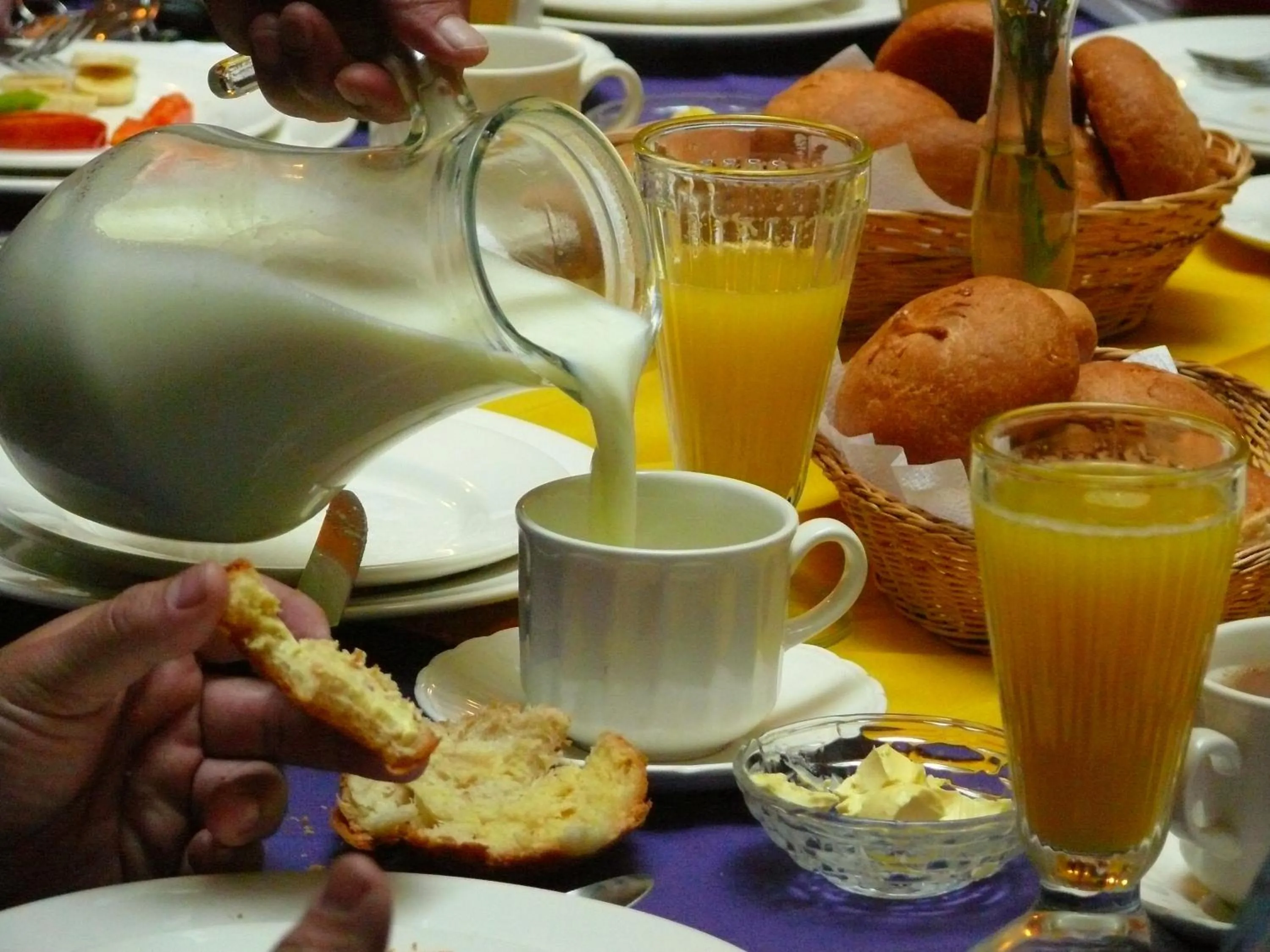 Single Room - single occupancy - Disability Access in Hotel Donde Marcelo