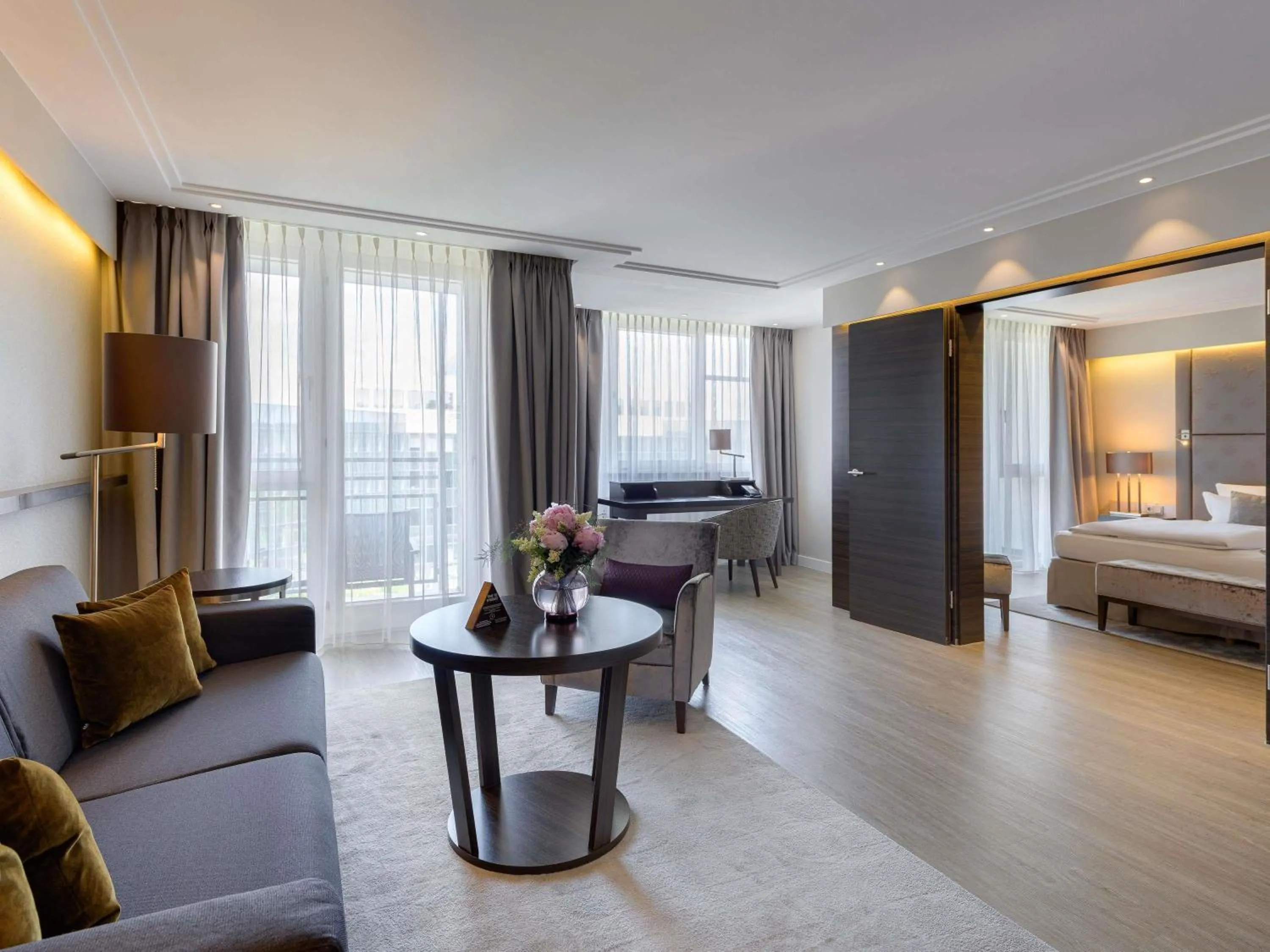 Superior Family Suite in Pullman Munich