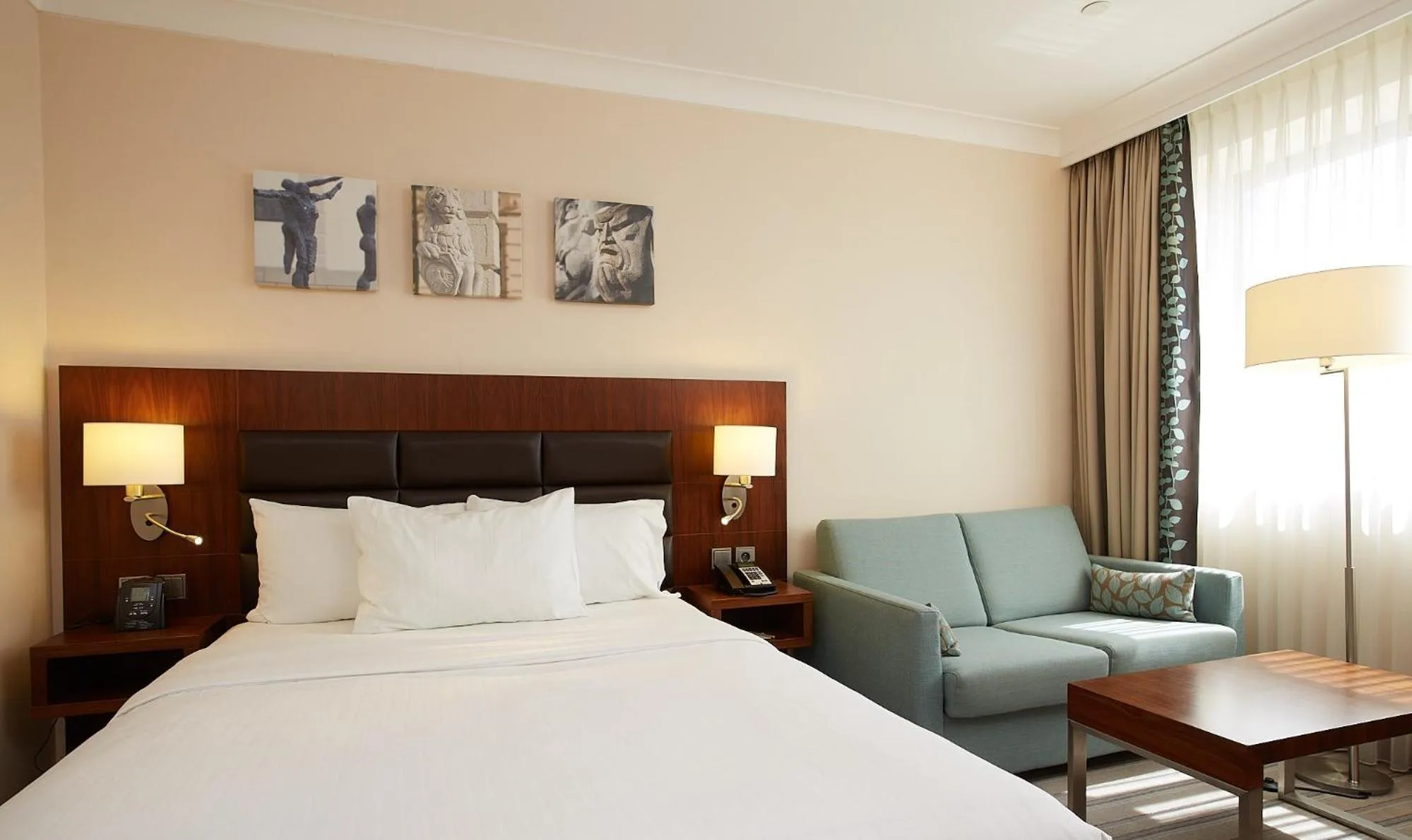 Queen Room in Hilton Garden Inn Rzeszów