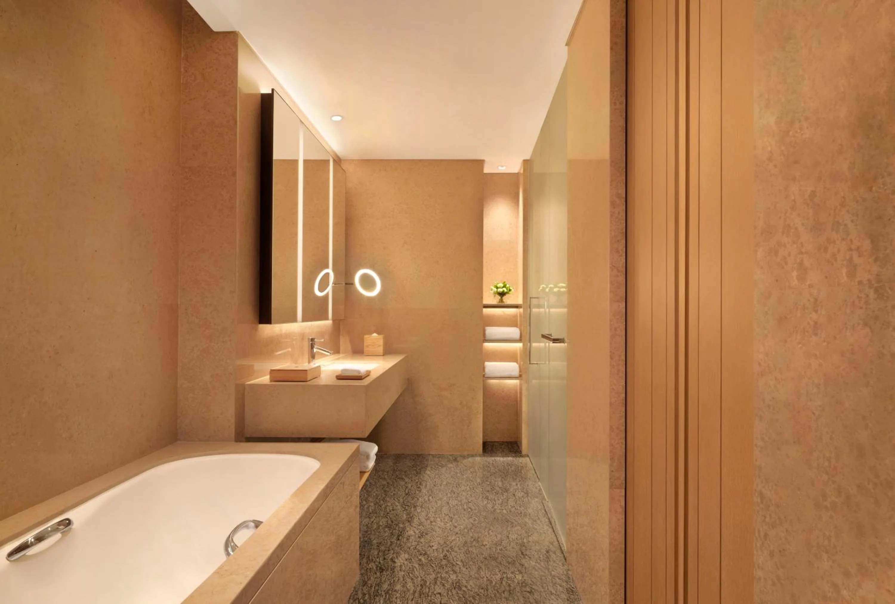 Twin Room - single occupancy - Club Access in Hyatt Regency Beijing Wangjing