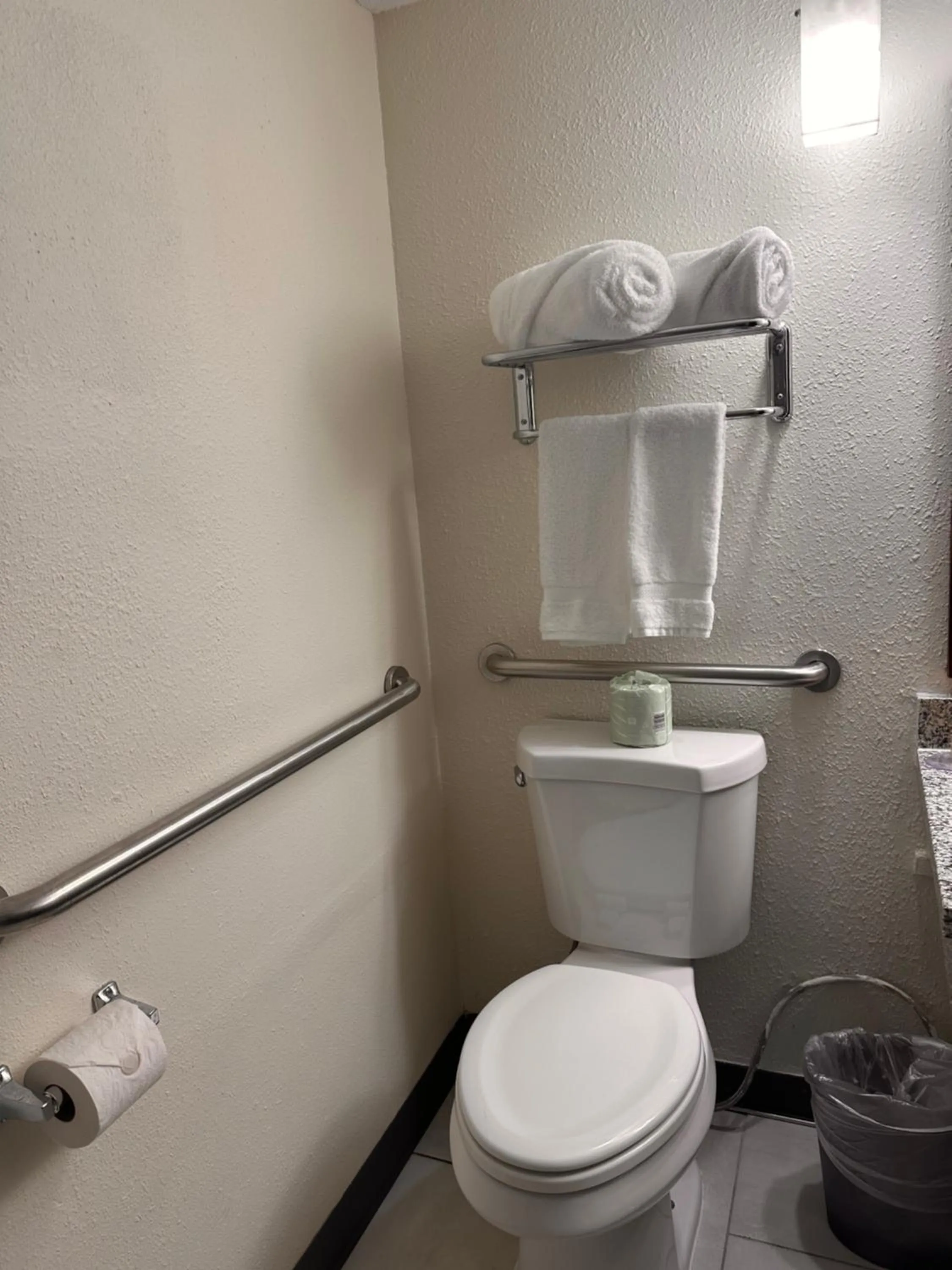 Queen Room - Mobility Access/Non-Smoking in Ramada Downtown by Wyndham Anchorage