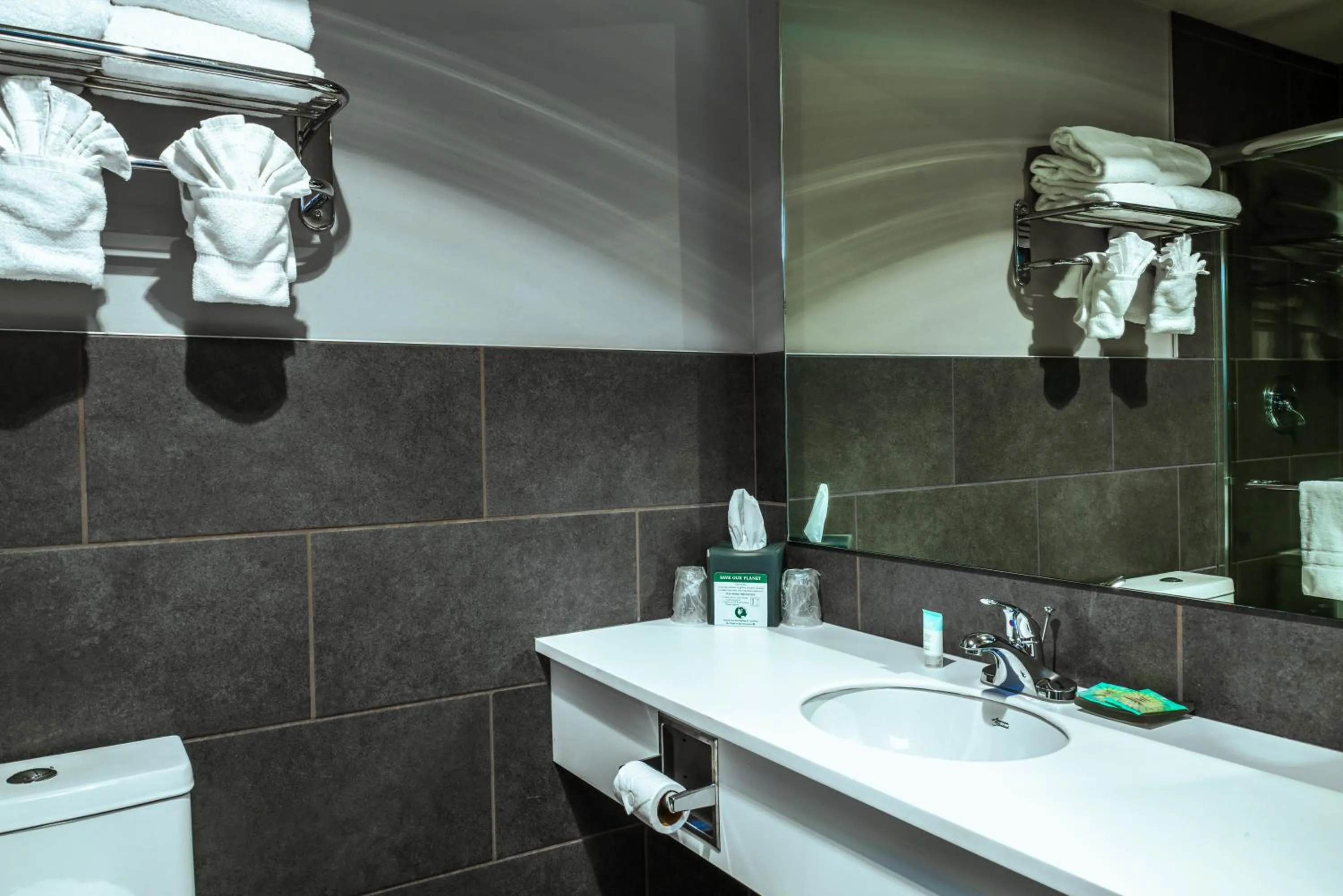 Premium Queen Room with Two Queen Beds in Ruby River Hotel