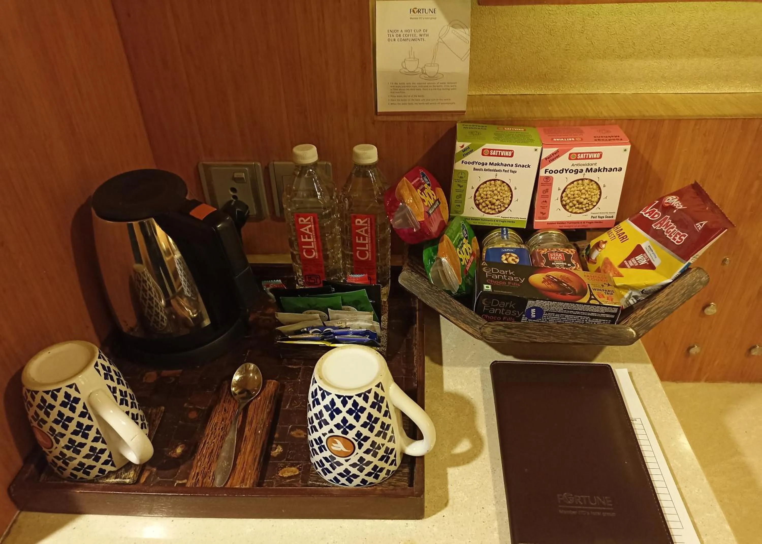 Executive Suite - single occupancy in Fortune Select SG Highway, Ahmedabad - Member ITC Hotels&#x27; Group