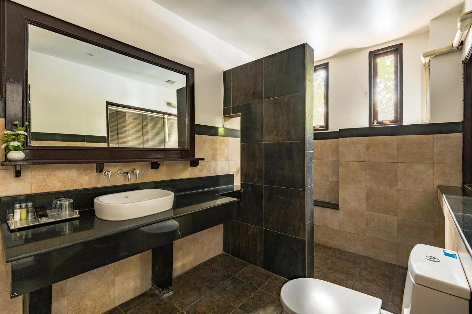 Superior Double or Twin Room with Pool View in Koh Tao Regal Resort - SHA Plus