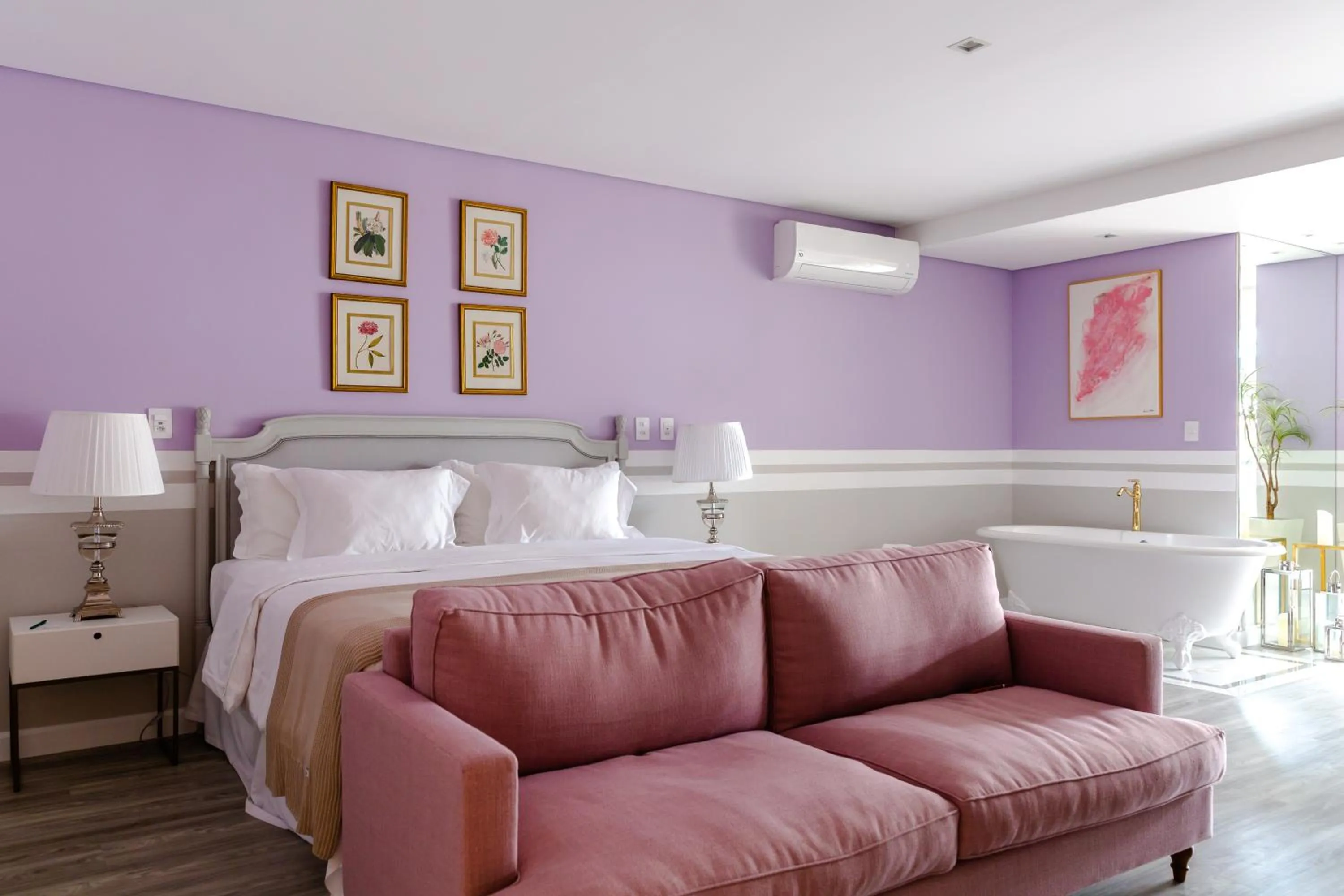 King Suite in Villa do Vale Boutique Hotel