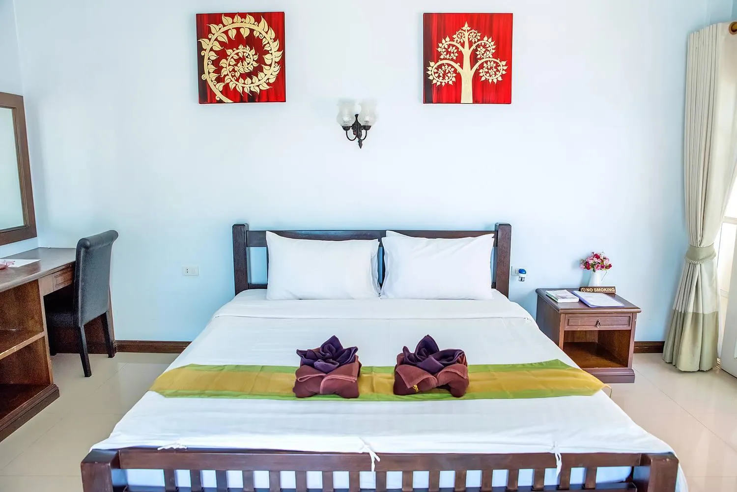 Superior Double Room in Ananda Villa - SHA Plus