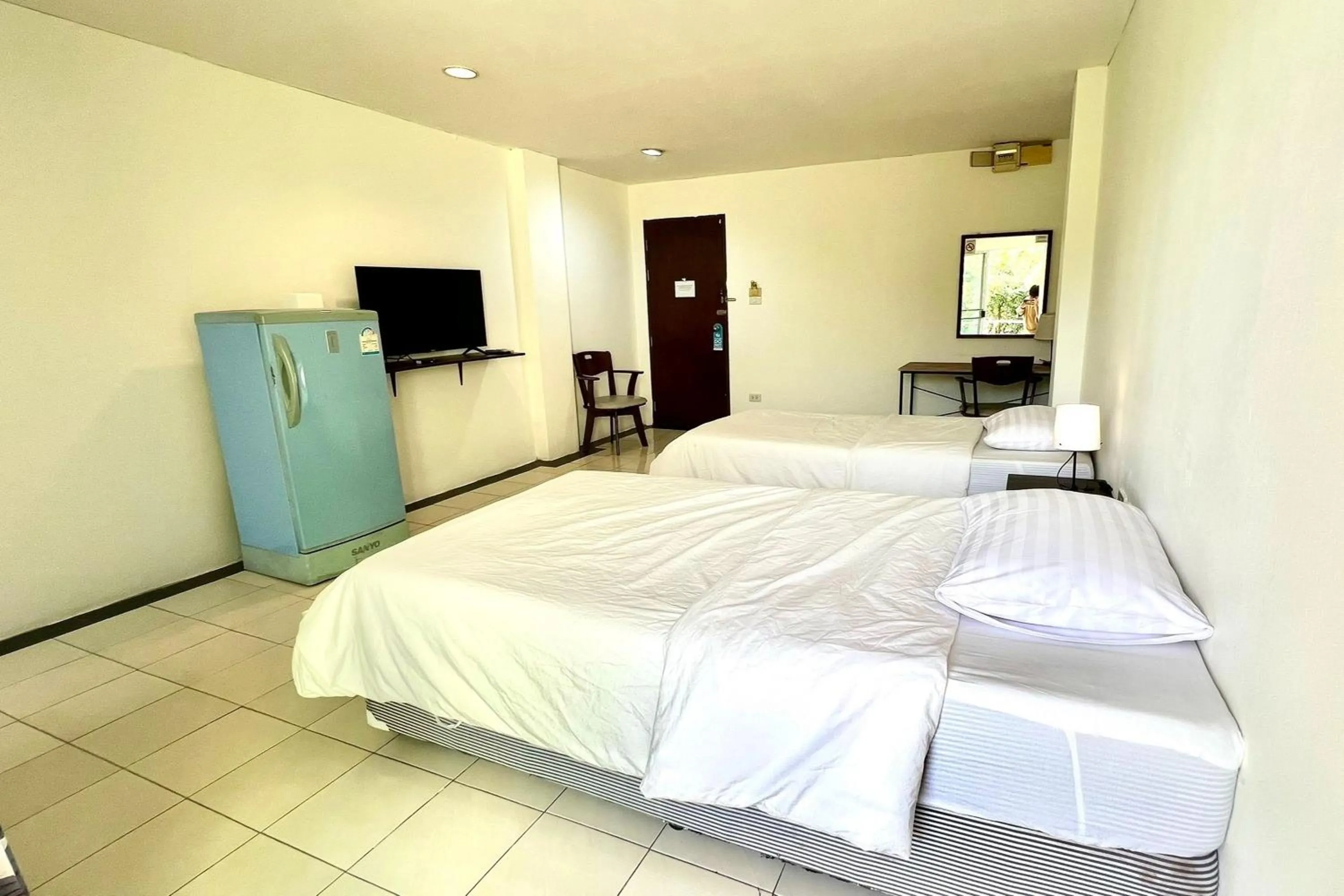 Twin Room with Balcony in Udoncabana