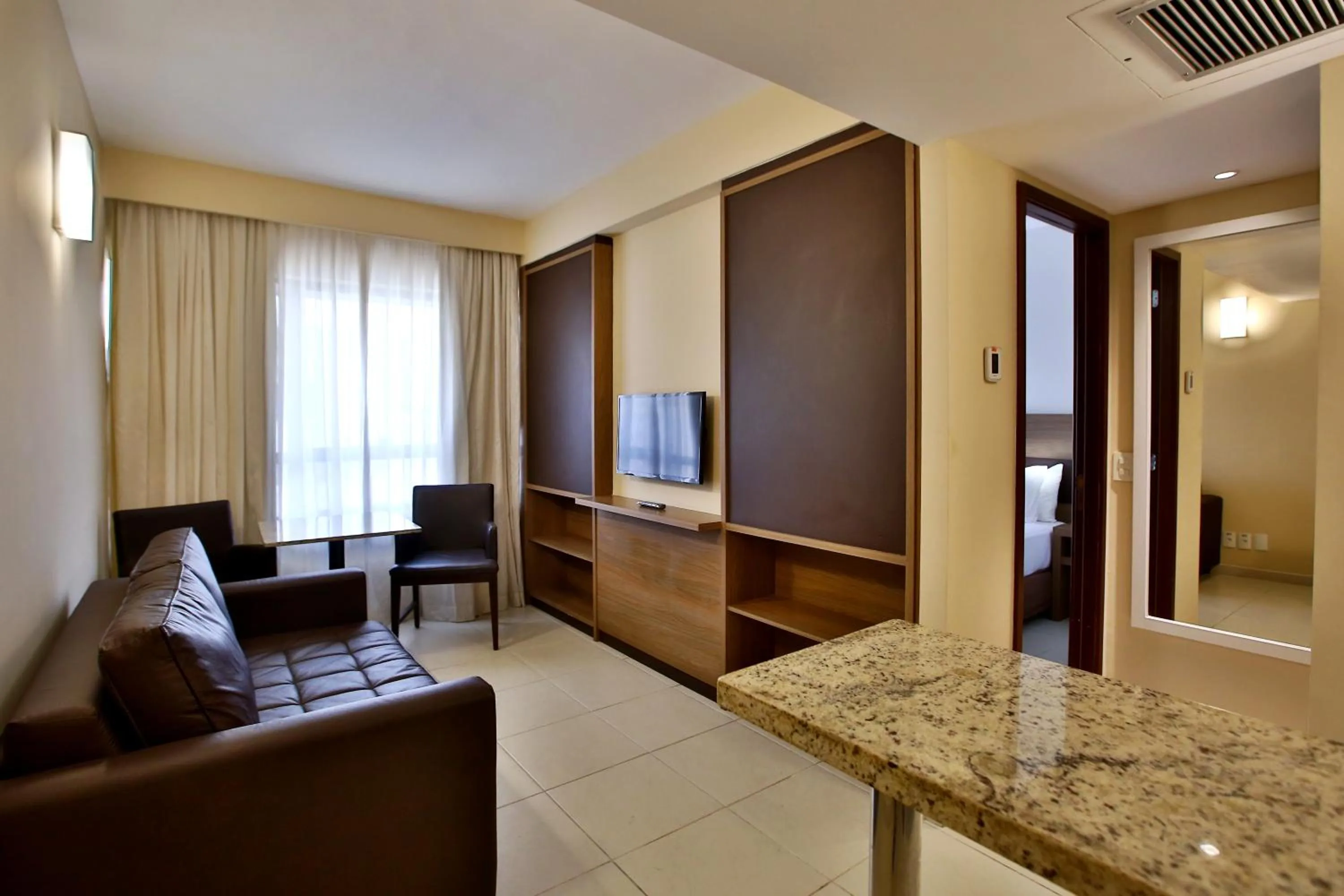 Superior Suite - single occupancy in Quality Hotel & Suítes São Salvador