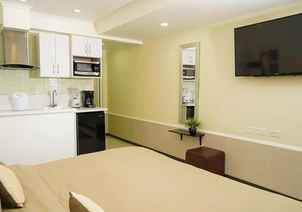 King Suite in Yoyita Suites Aruba