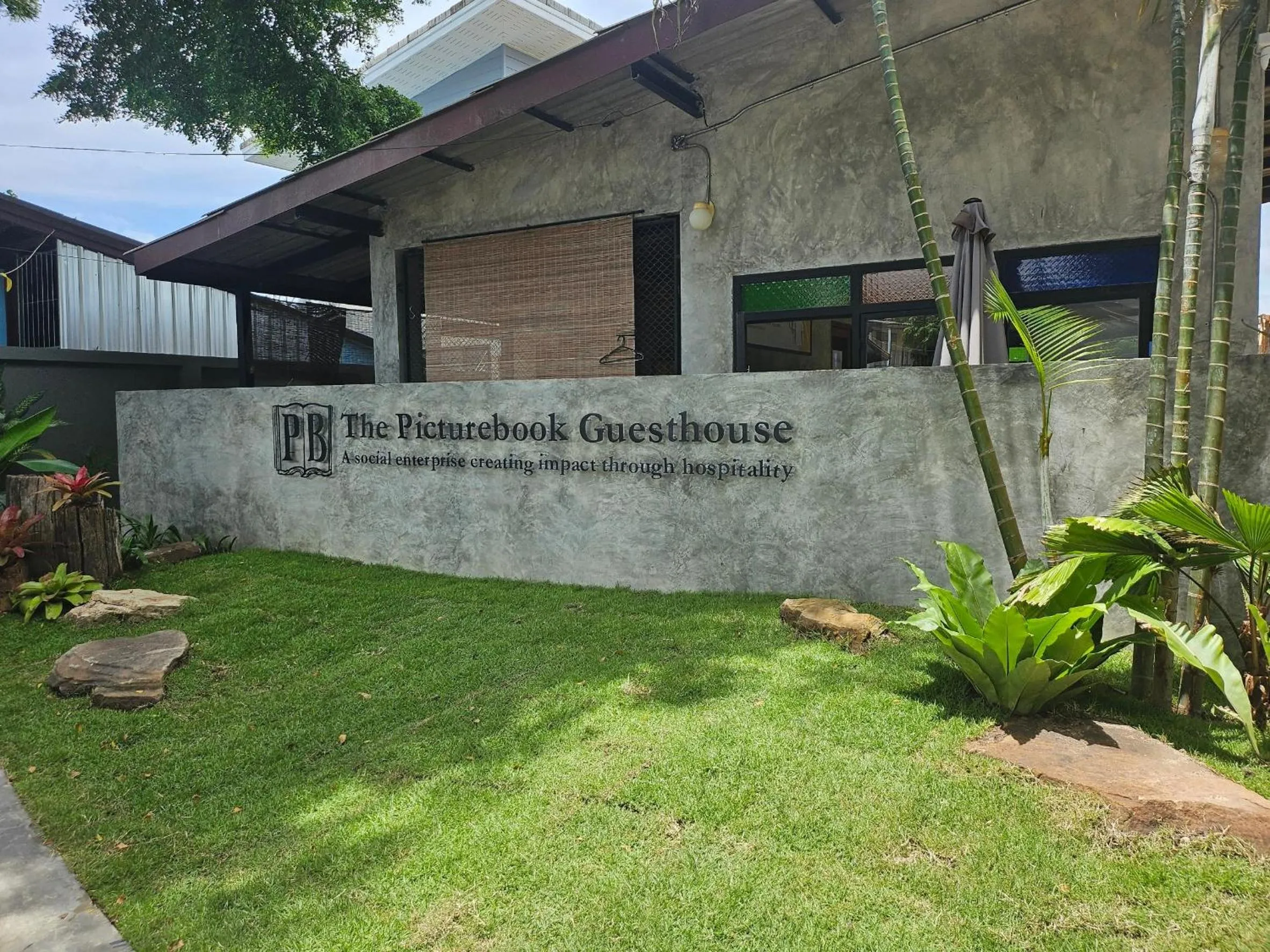 The Picturebook Guesthouse