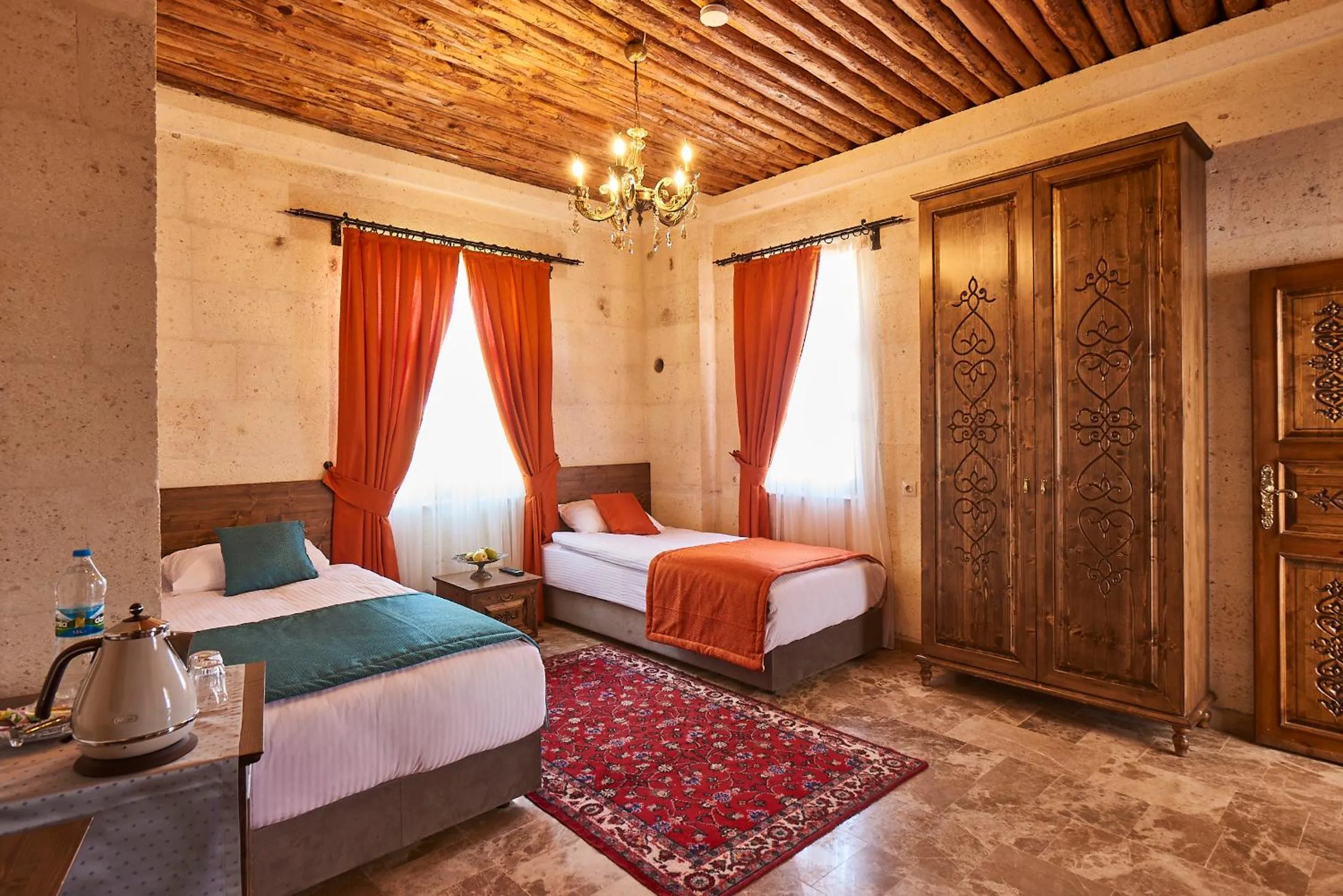 Comfort Stone Room in Wings Cappadocia