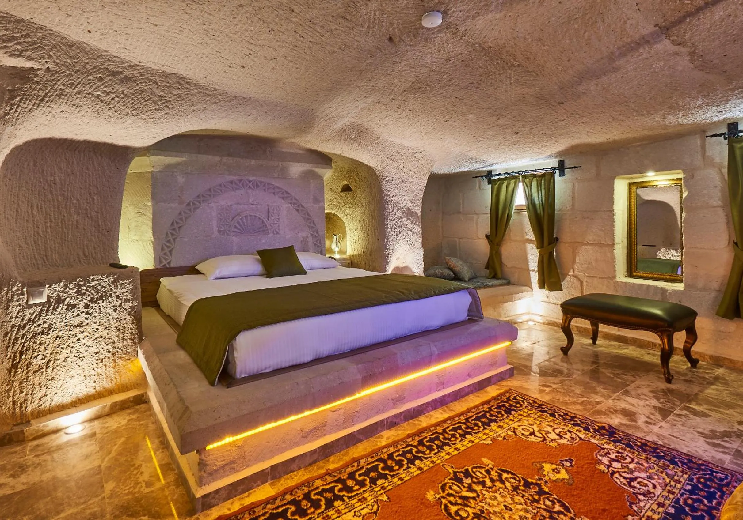 Premier Cave Room in Wings Cappadocia