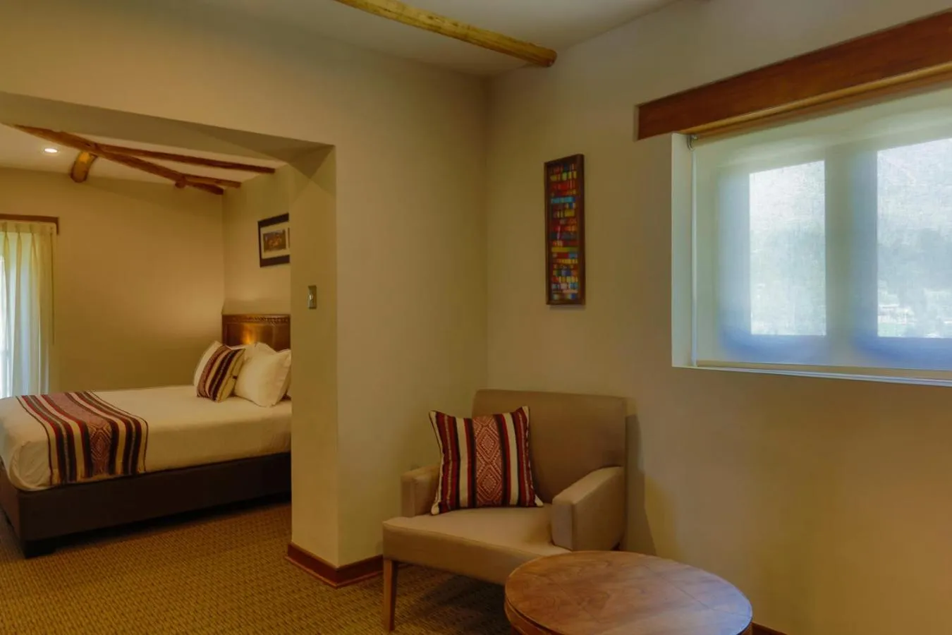 Junior Suite in Del Pilar Ollantaytambo