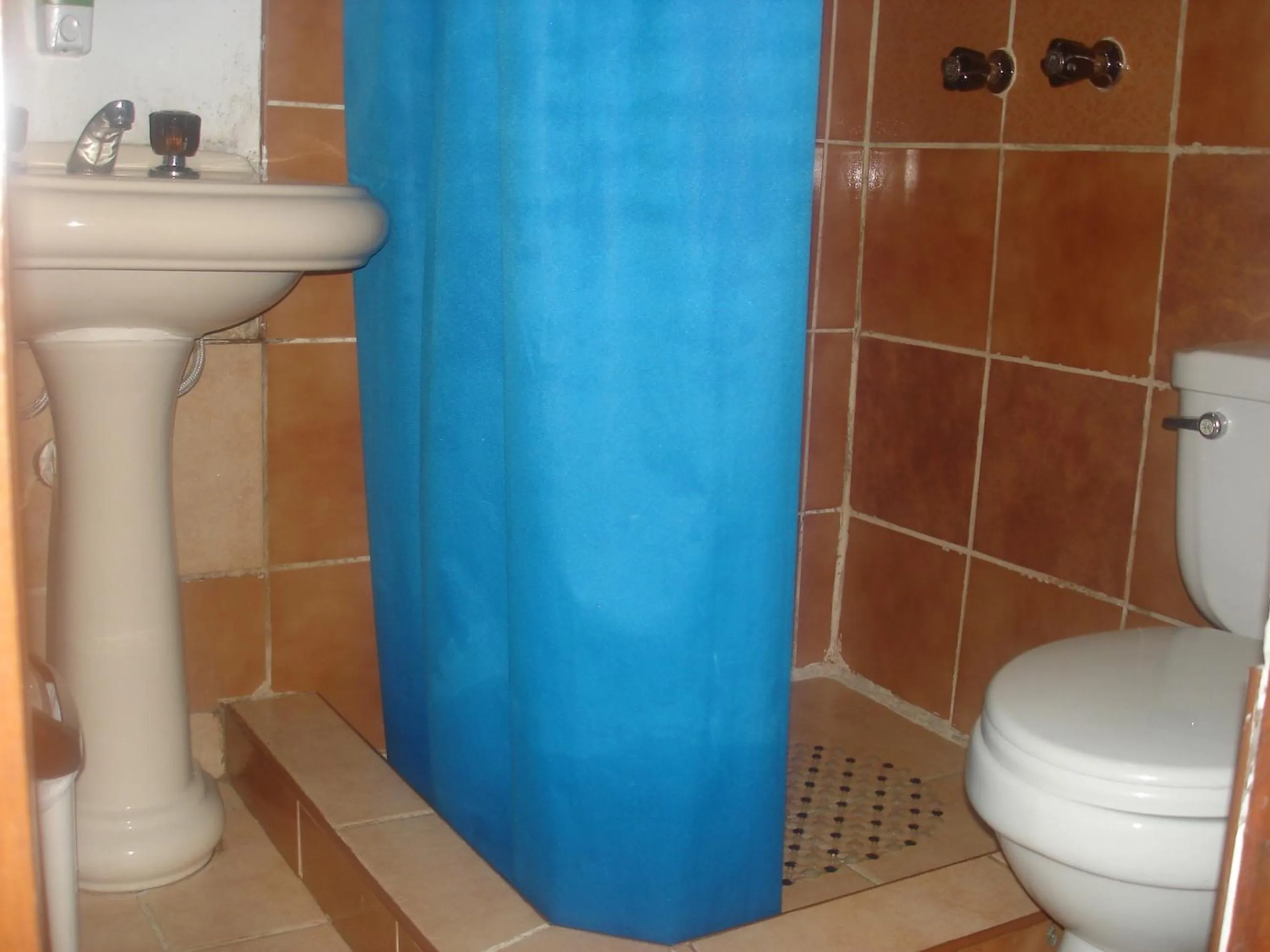 Standard Twin Room in Samay Wasi Hostel