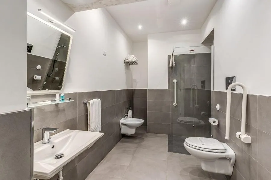 Superior Double Room in Hotel La Residenza