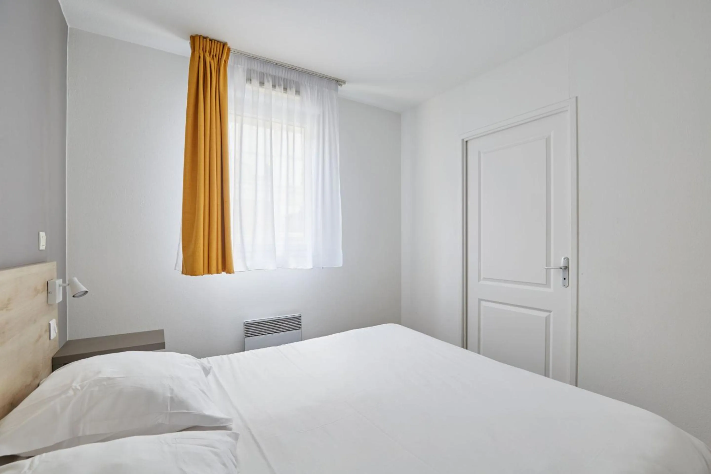 One-Bedroom Apartment (4 Adults) in Appart Hotel Odalys City Aix en Provence Le Clos de la Chartreuse