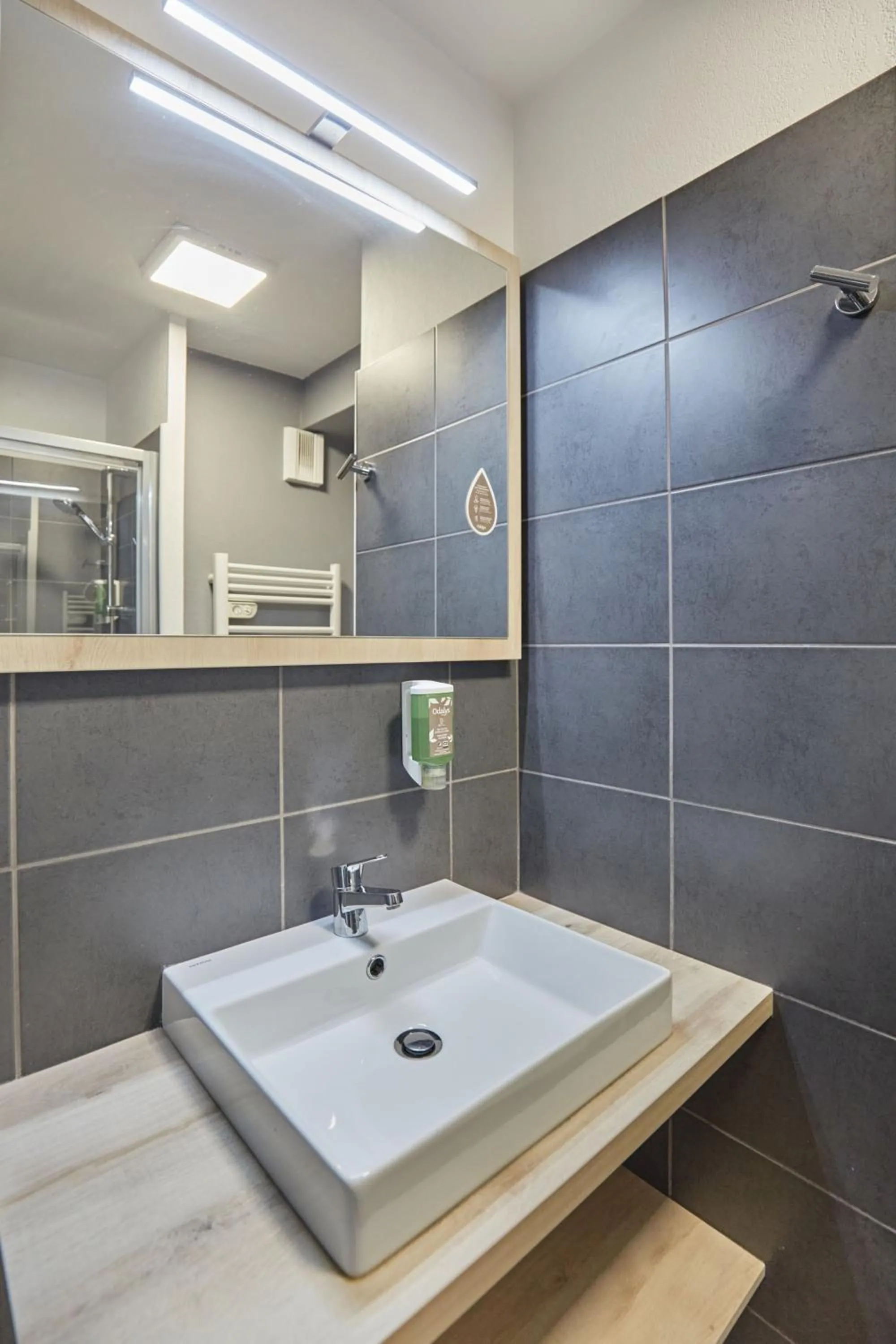 Standard Studio (2 Adults) in Appart Hotel Odalys City Aix en Provence Le Clos de la Chartreuse