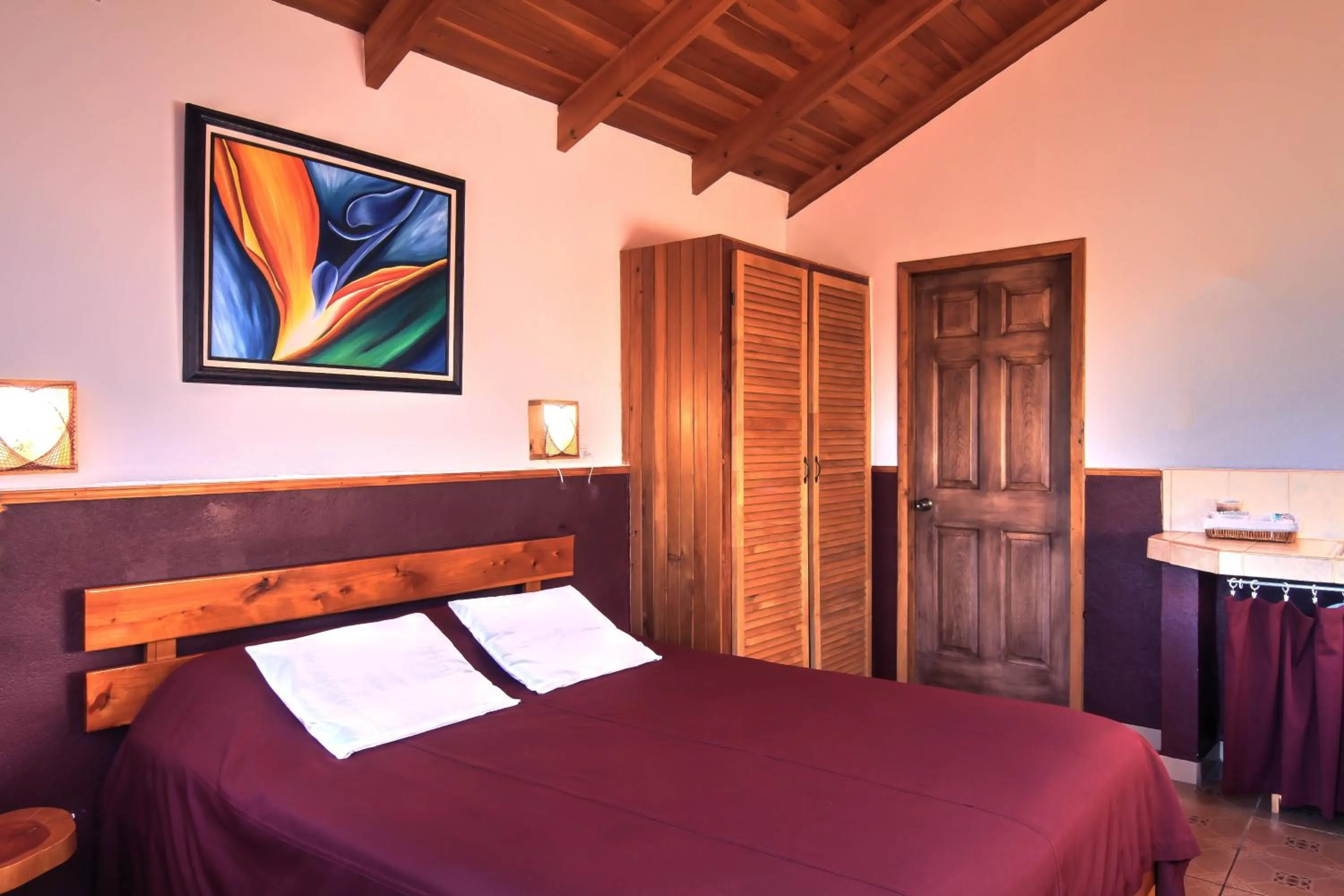 Double or Twin Room in Hotel Mango Valley