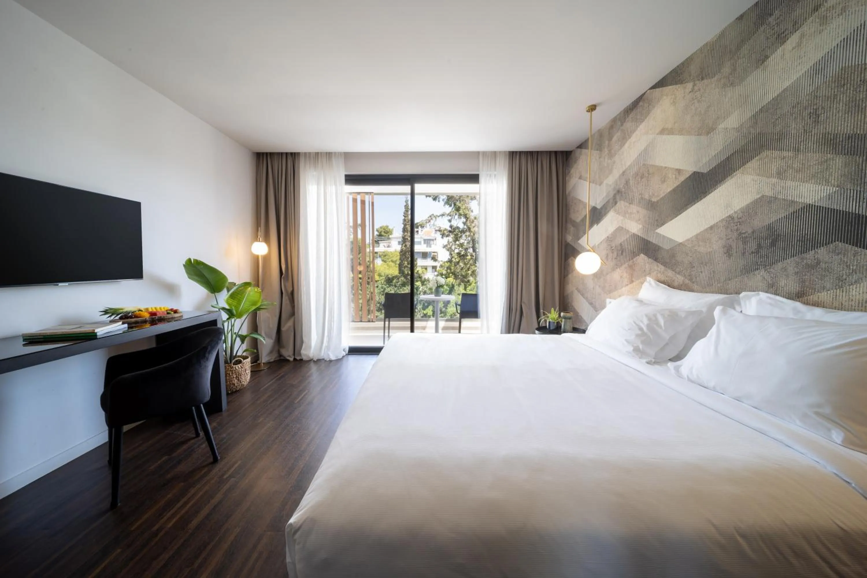 Executive Double or Twin Room in Azur Hotel