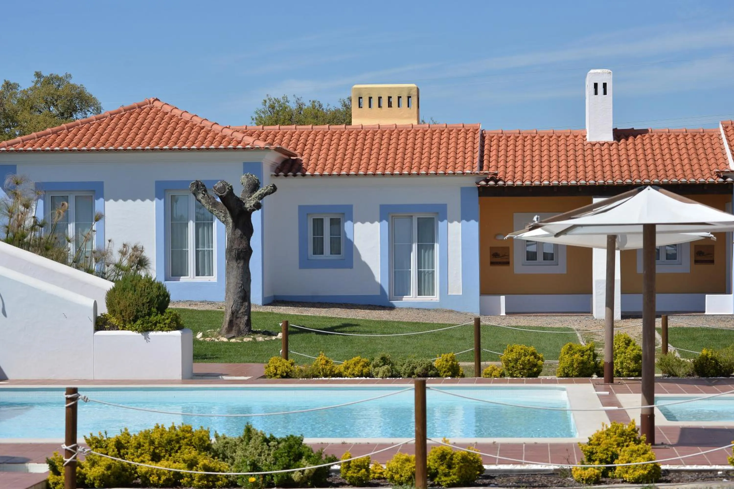 Two-Bedroom Villa Superior in Monte do Giestal - Casas de Campo & Spa
