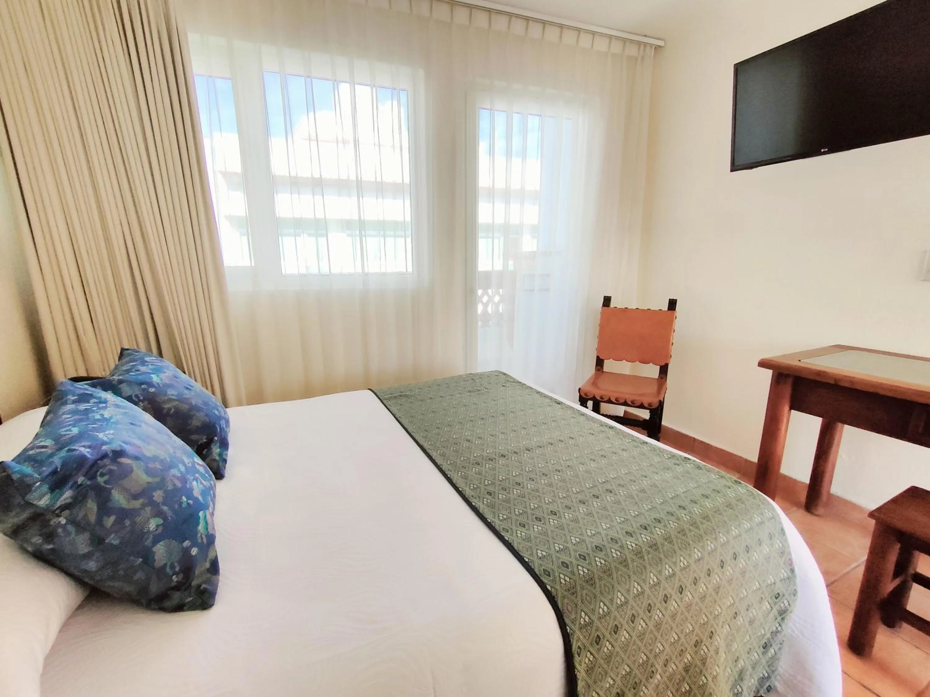 Standard Double Room in Hotel Rosita