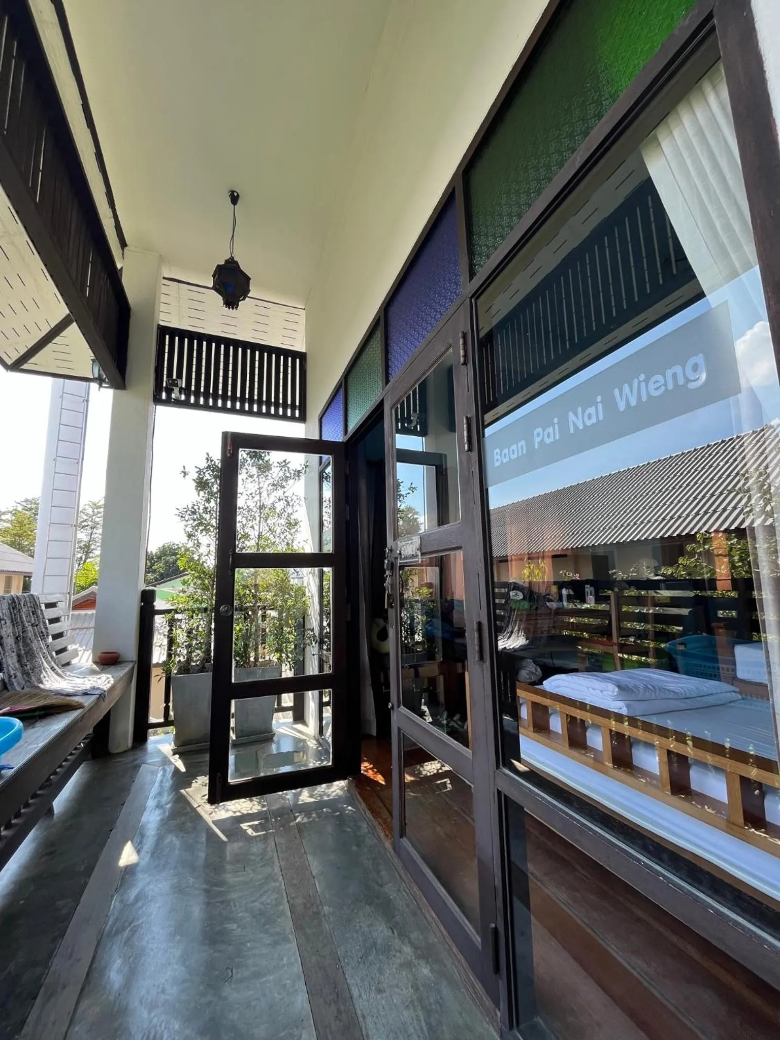 Deluxe Triple Room in Baan Pai Nai Wieng