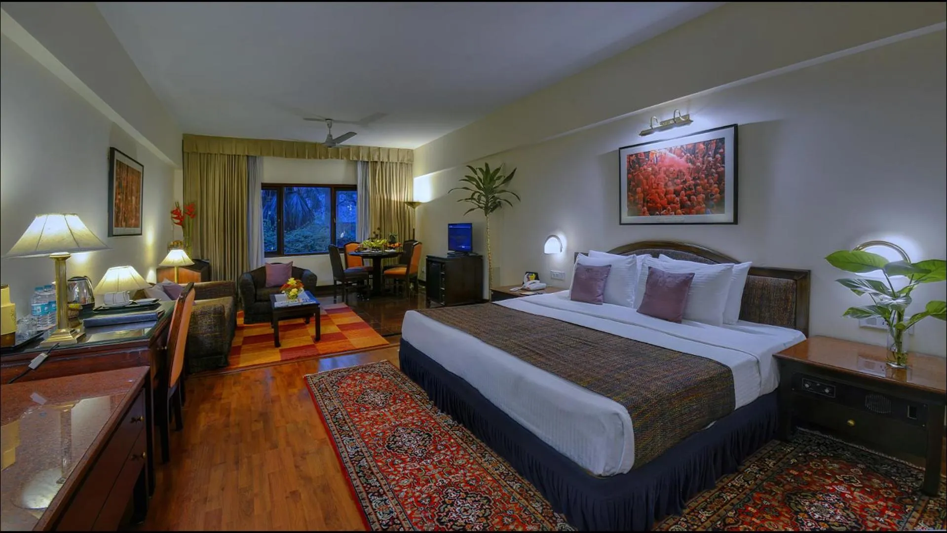 Executive Room  - single occupancy in Hotel Clarks Varanasi Limited