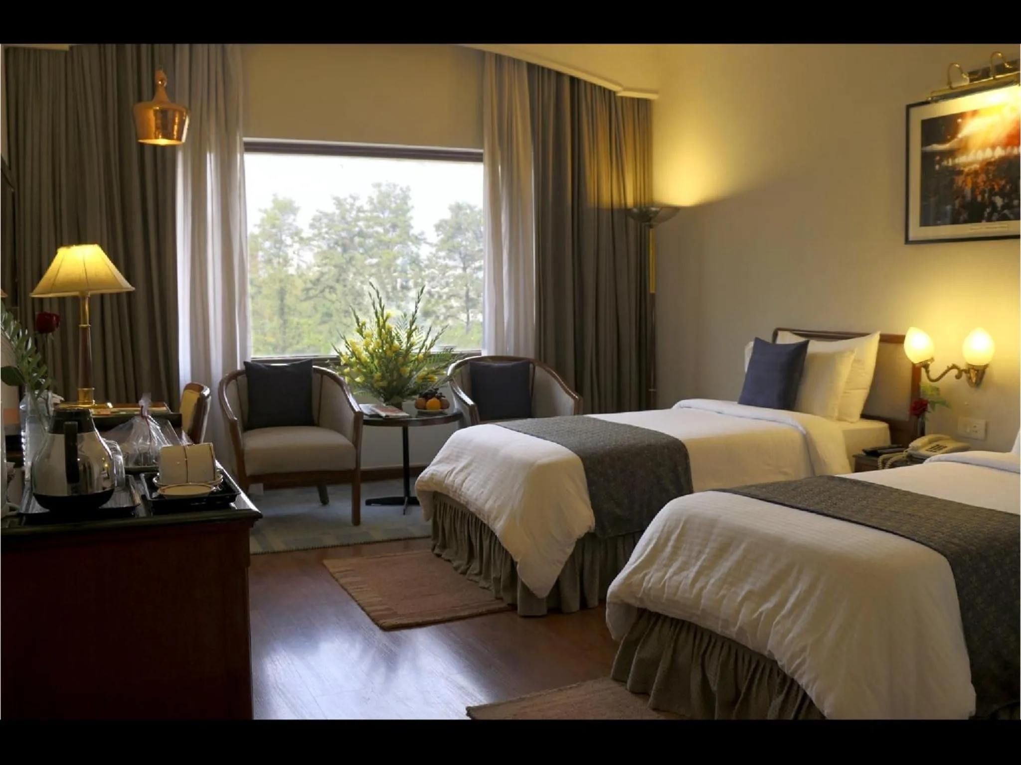 Superior Standard Room - single occupancy in Hotel Clarks Varanasi Limited