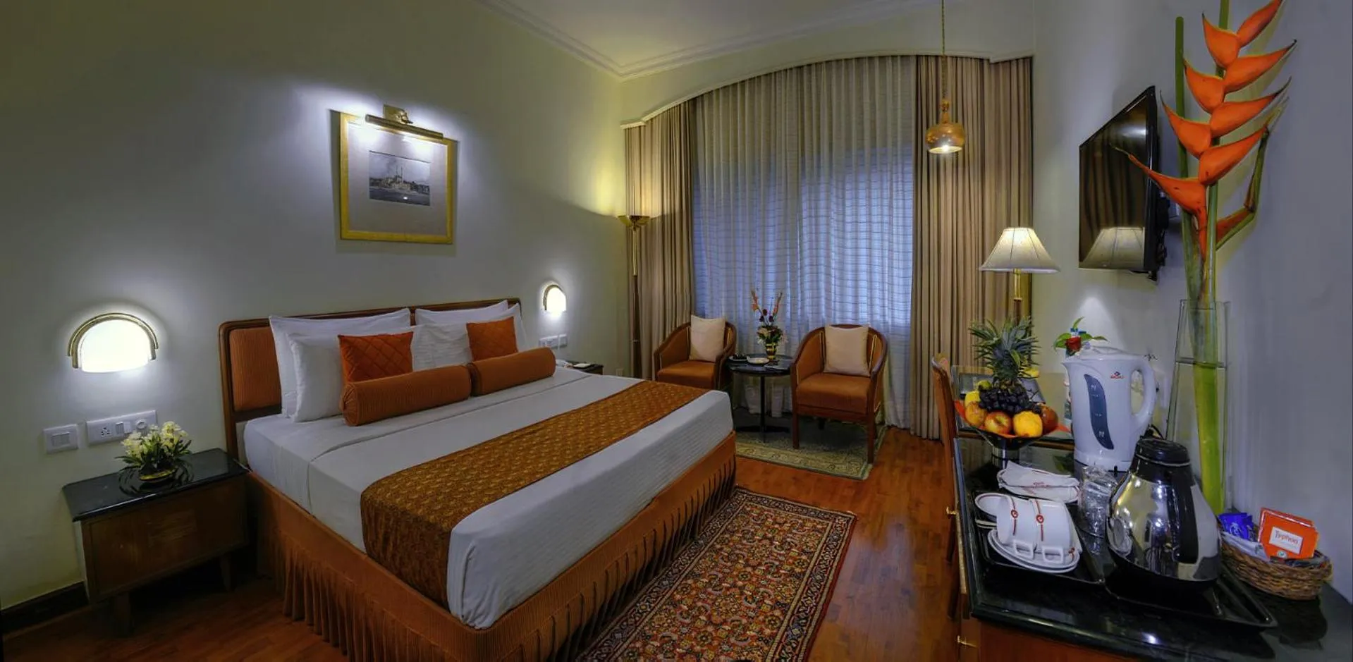 Premier Room - single occupancy in Hotel Clarks Varanasi Limited