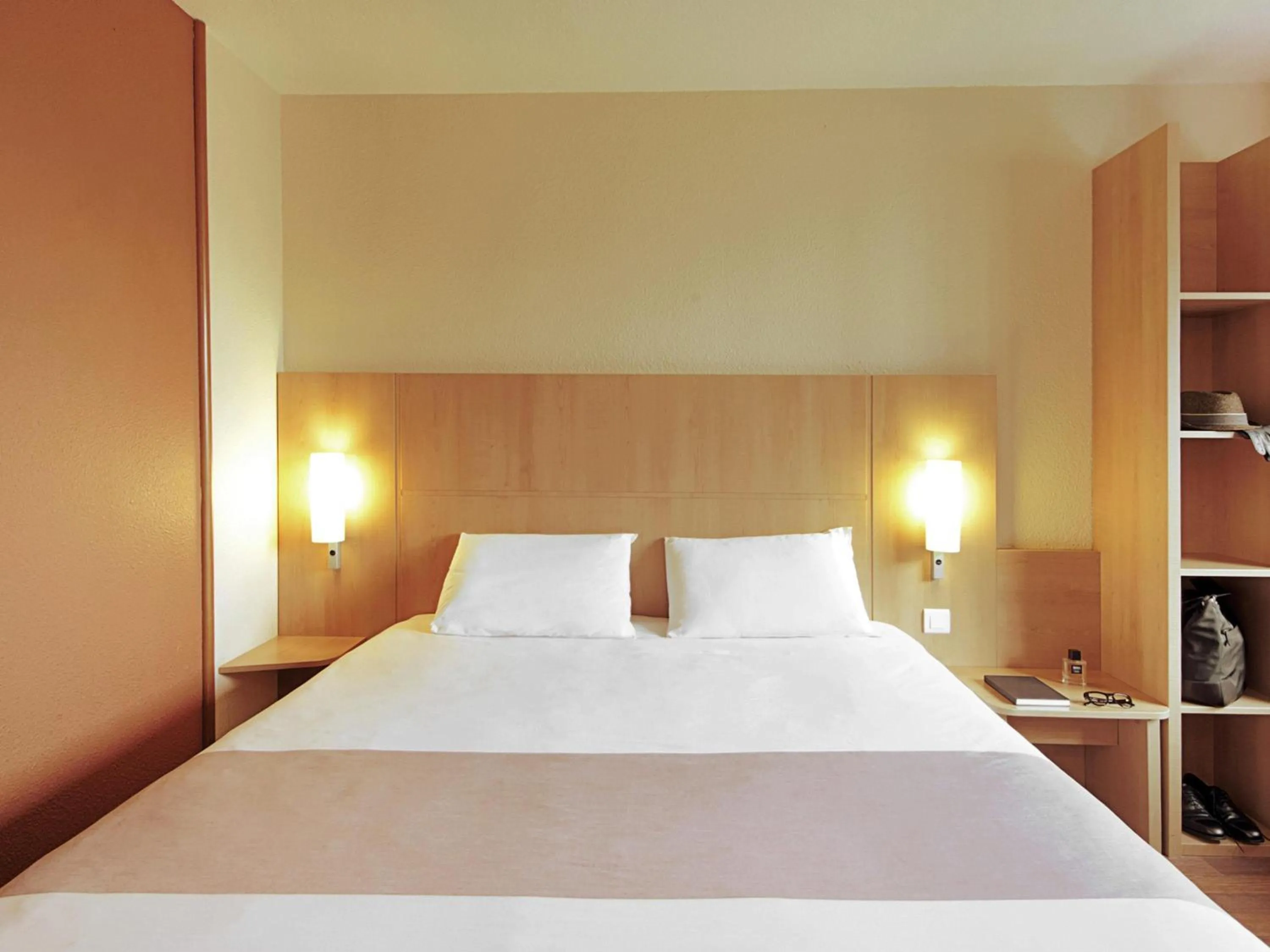 Double Room in ibis Birmingham Centre New Street Station Hotel