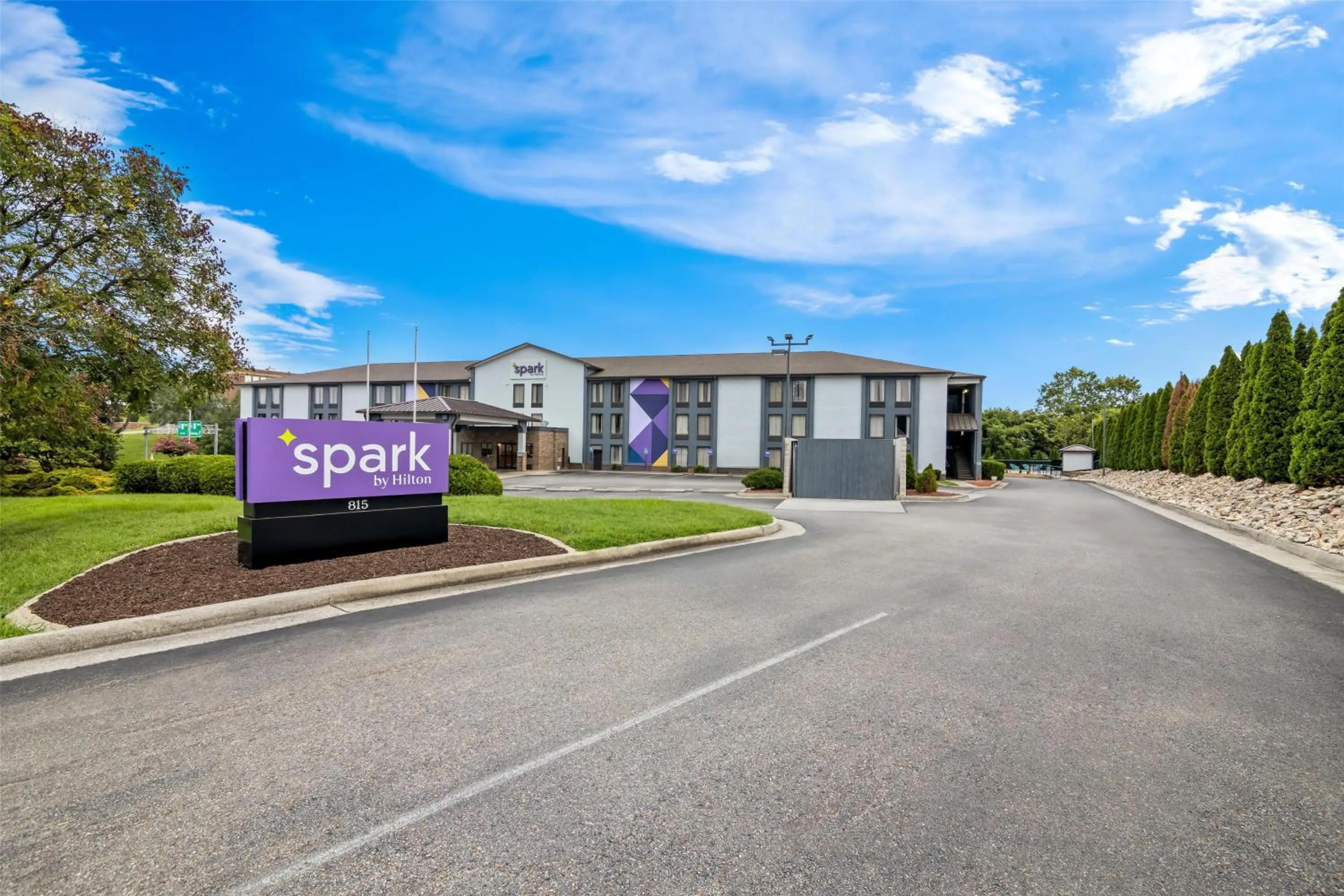 Spark by Hilton Roanoke Civic Center