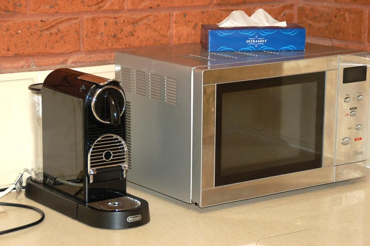 Deluxe Twin Room in Meramie Motor Inn