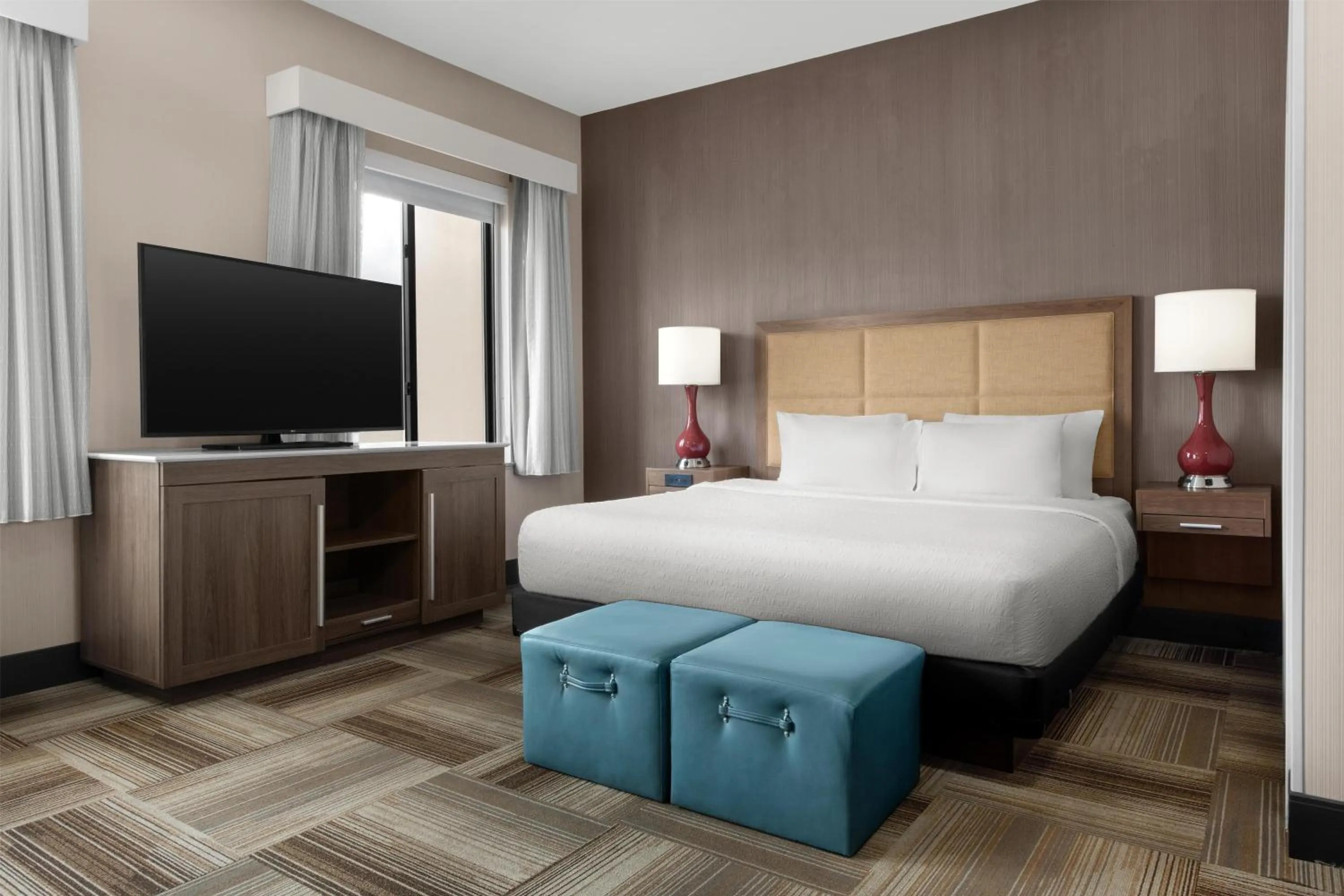 King Studio in Hampton Inn & Suites Arroyo Grande