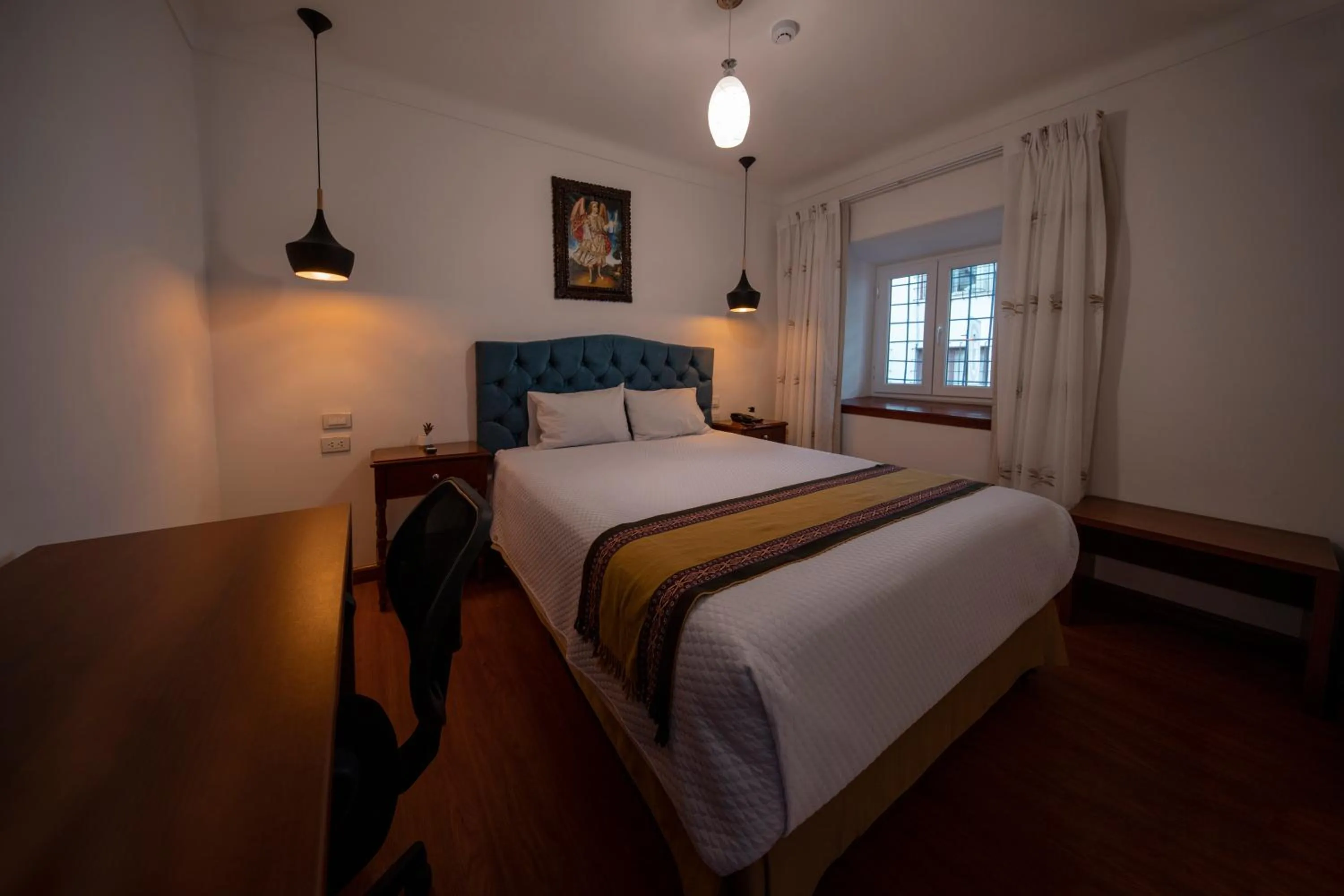 Standard Double Room in Hotel Rojas Inn