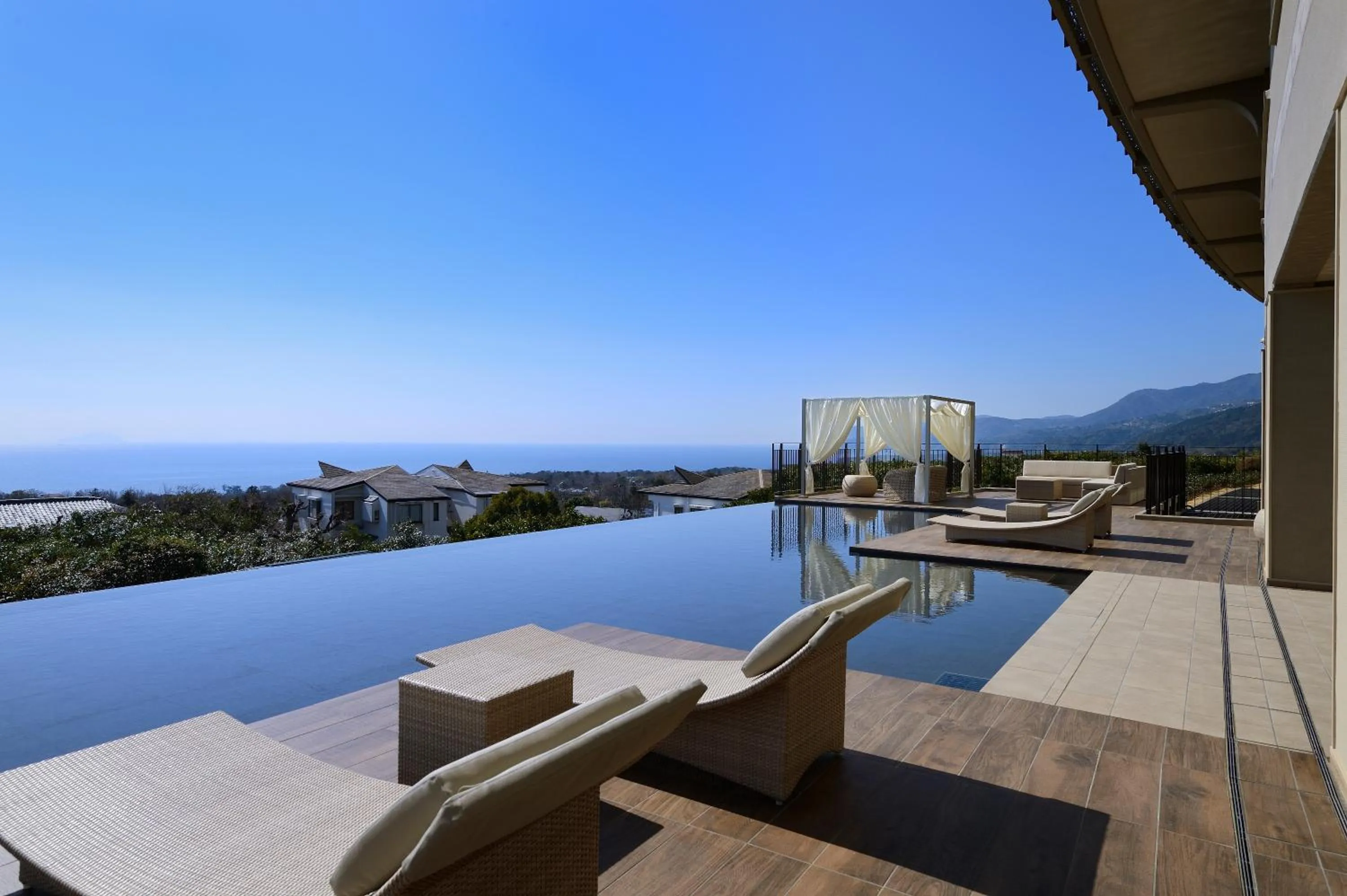 KAMENOI HOTEL Izukogen