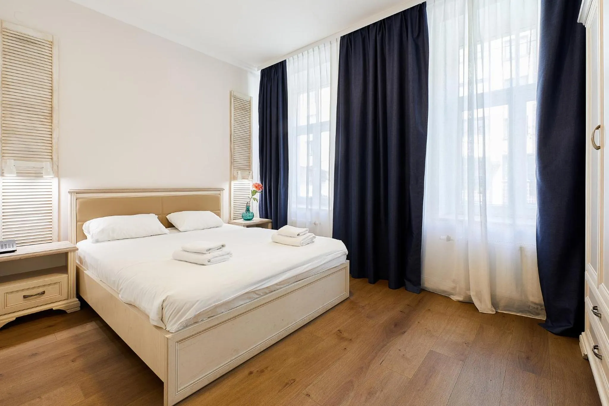 Standard Double Room in Stabu Sēta Residence