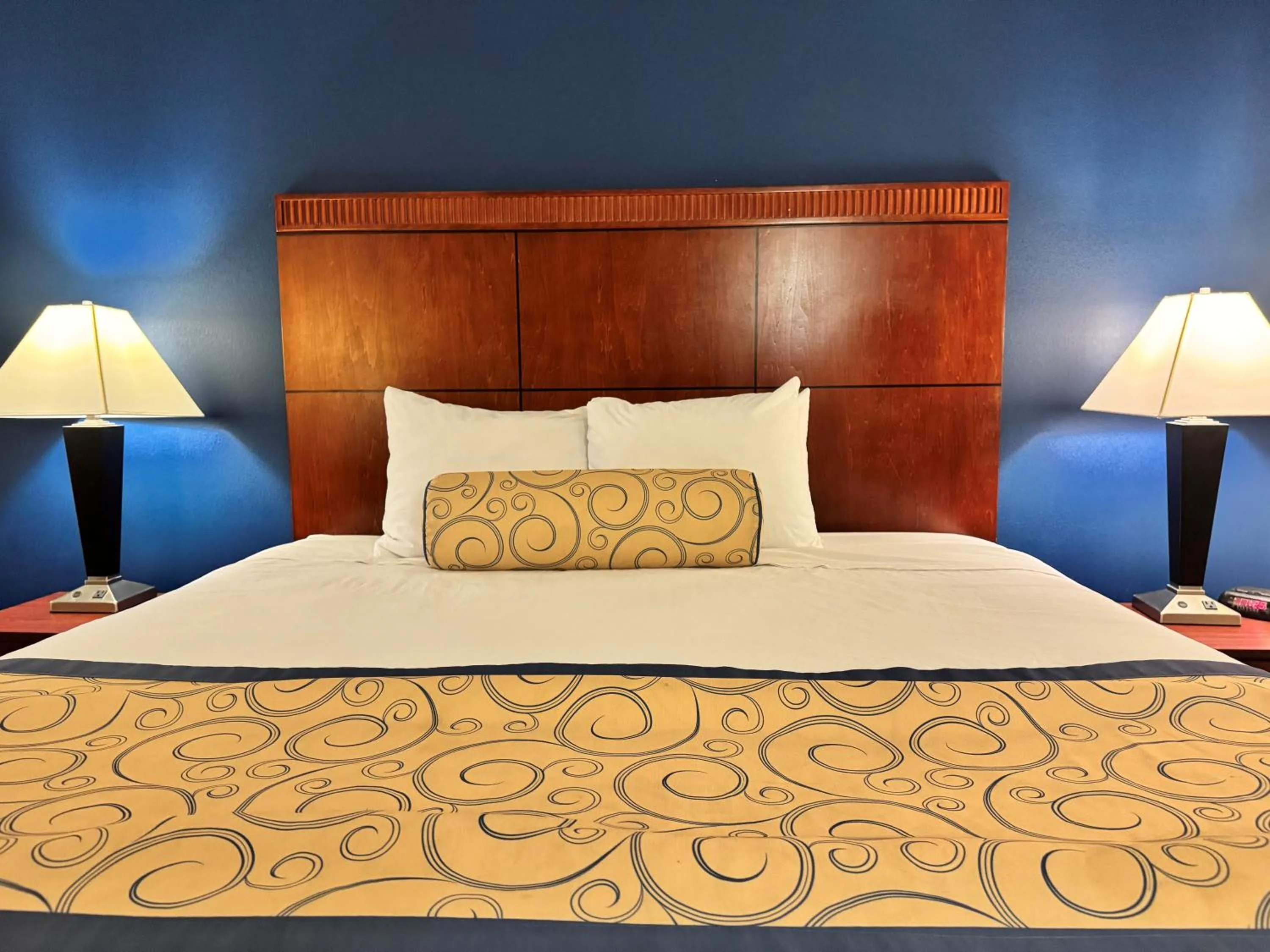 Apartment King Studio Suite - Non-Smoking in Baymont by Wyndham McComb