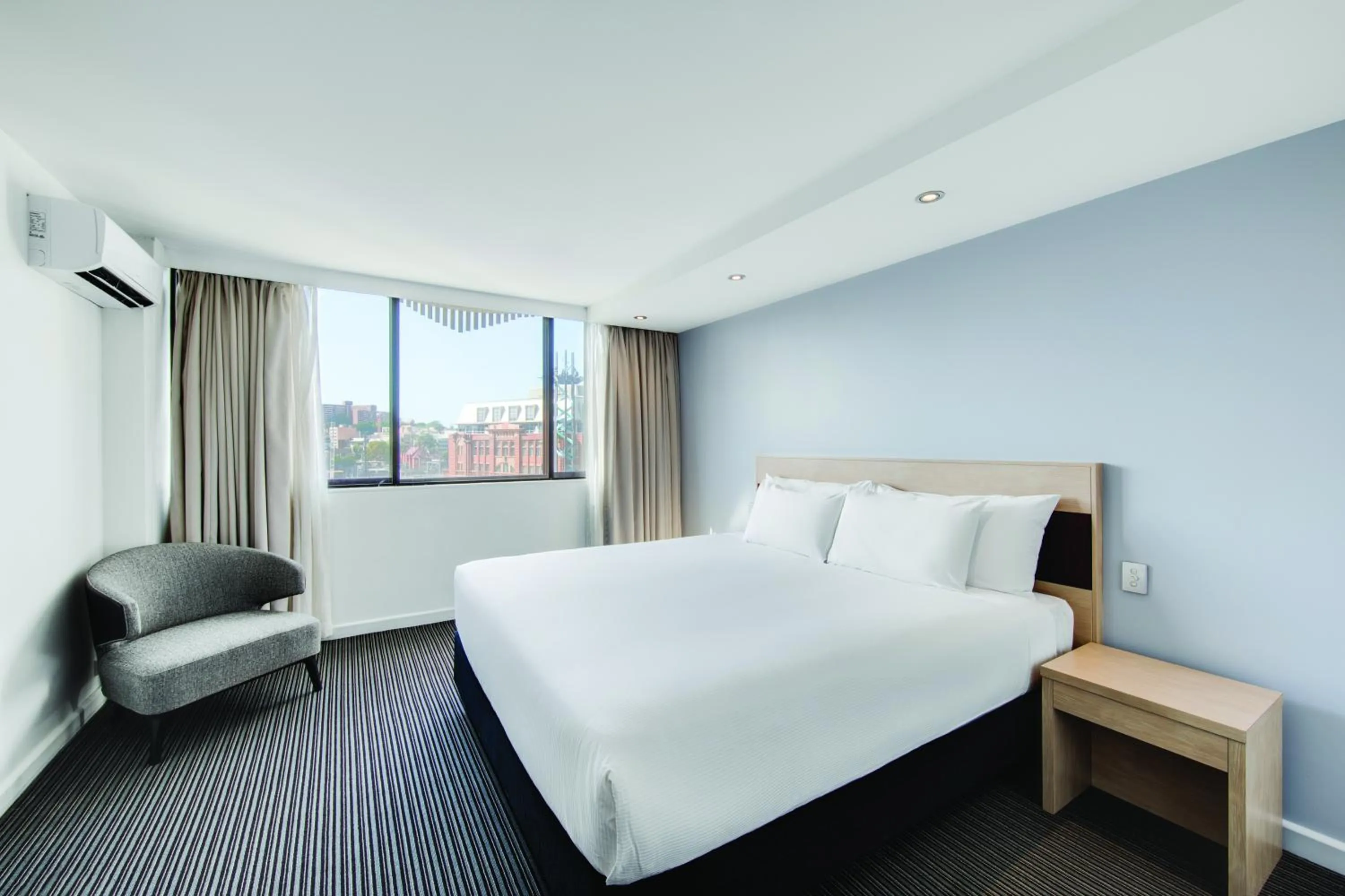 Family Room in Central Studio Hotel Sydney