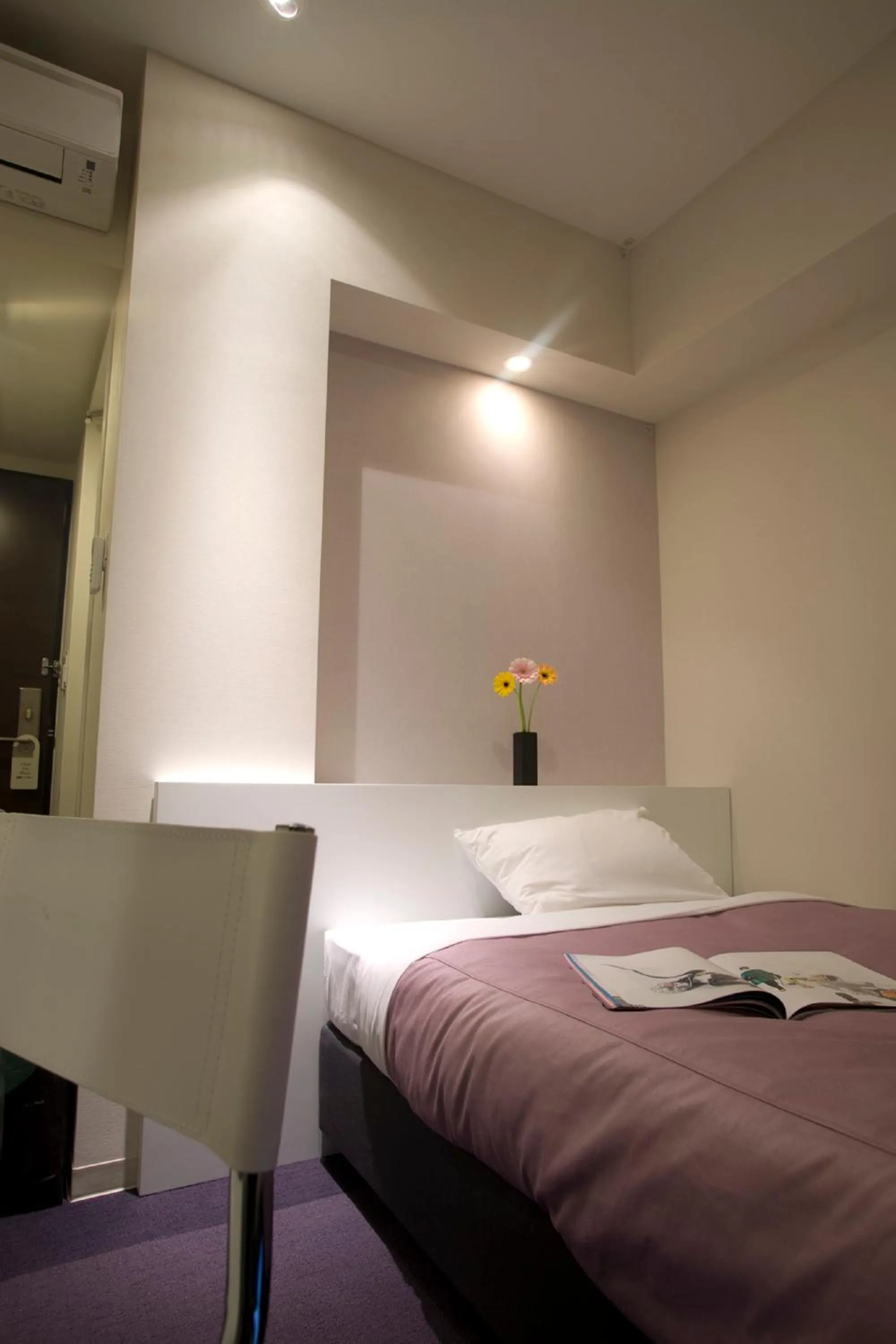 Single Room - Non-Smoking in Hotel Mid In Meguro Ekimae
