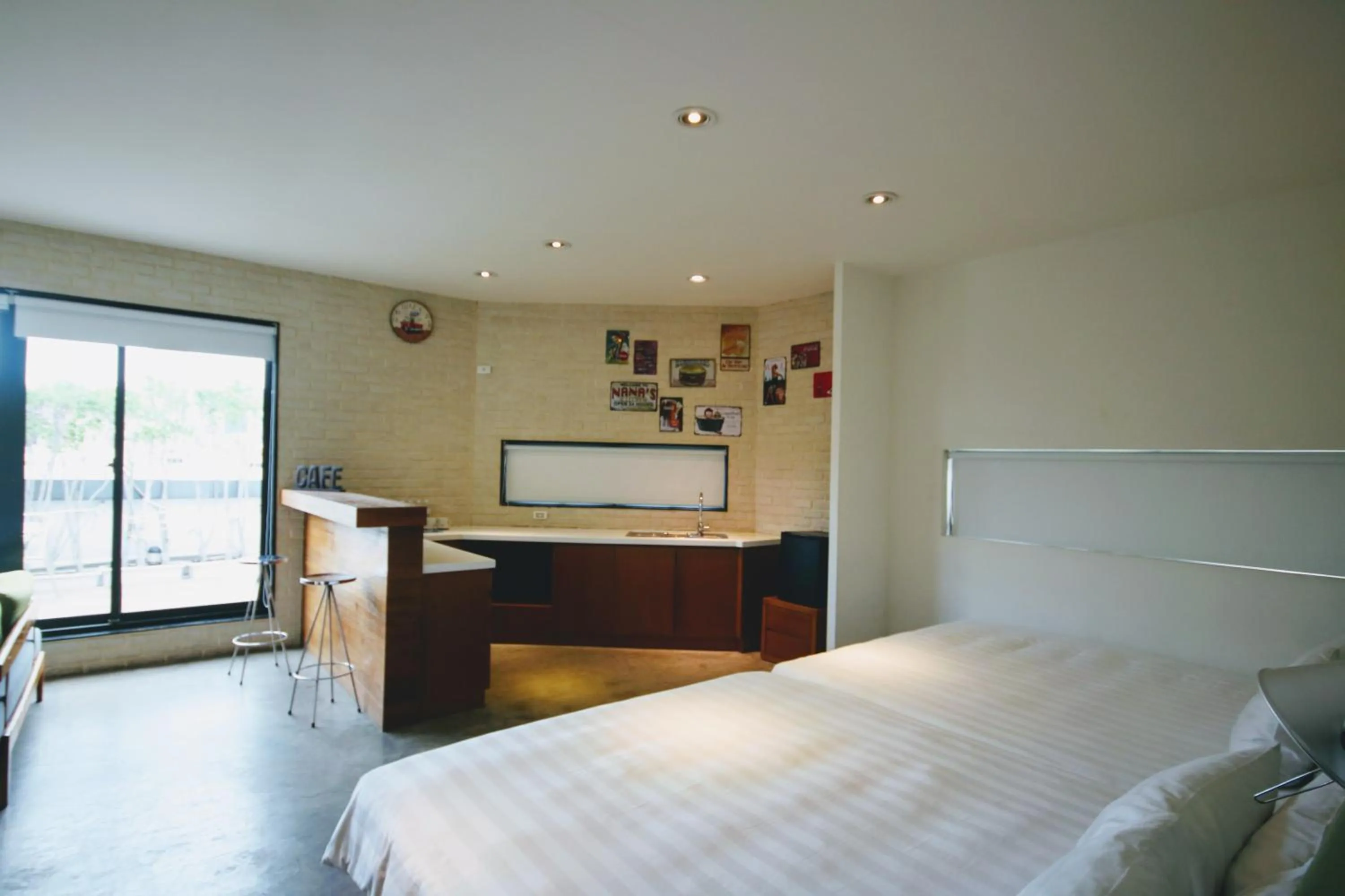 Deluxe Family Suite in Hotel Papa Whale-Kaohsiung Formosa Boulevard