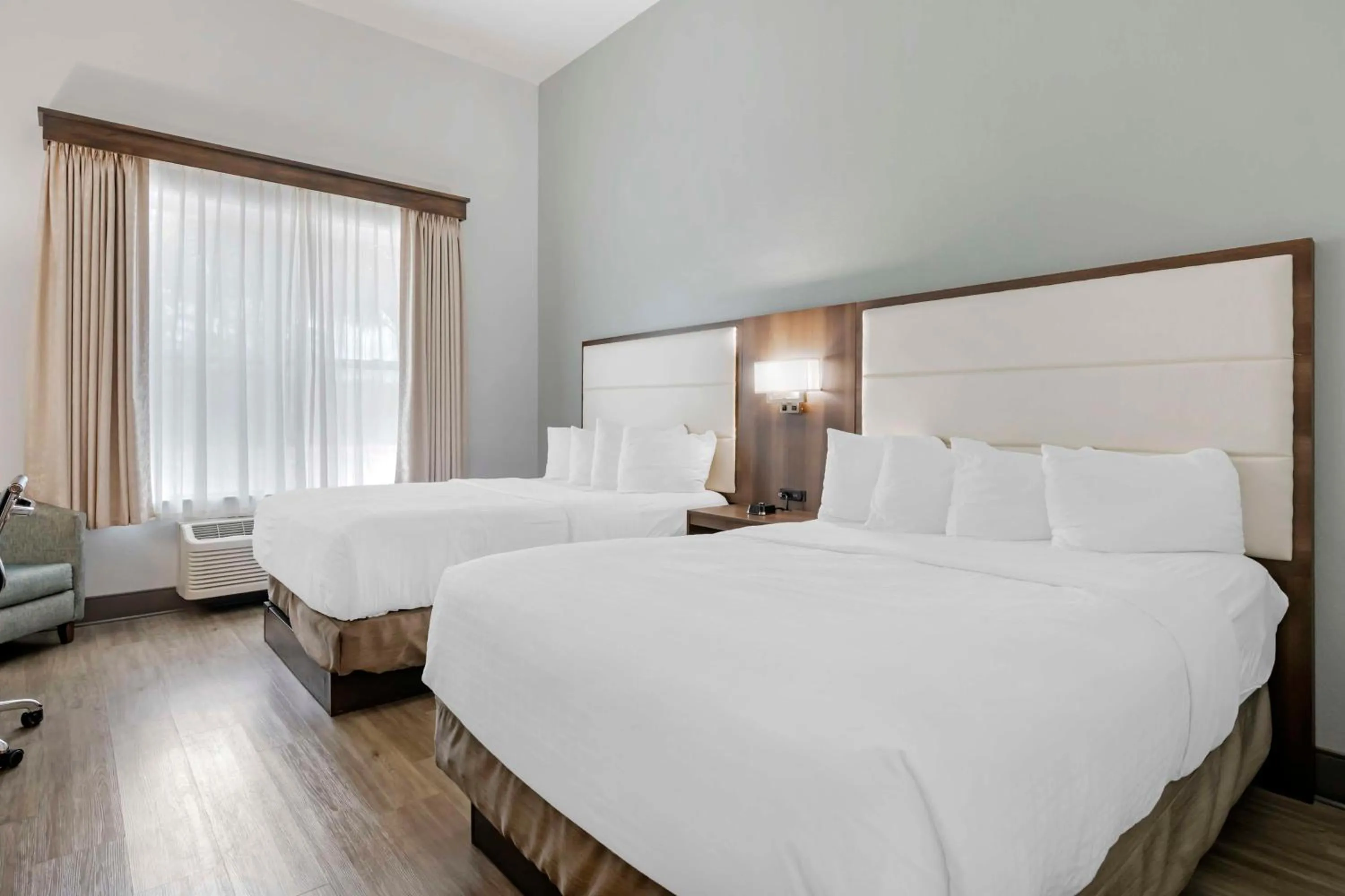 Queen Room with Two Queen Beds - Non-Smoking in Best Western Plus First Coast Inn and Suites